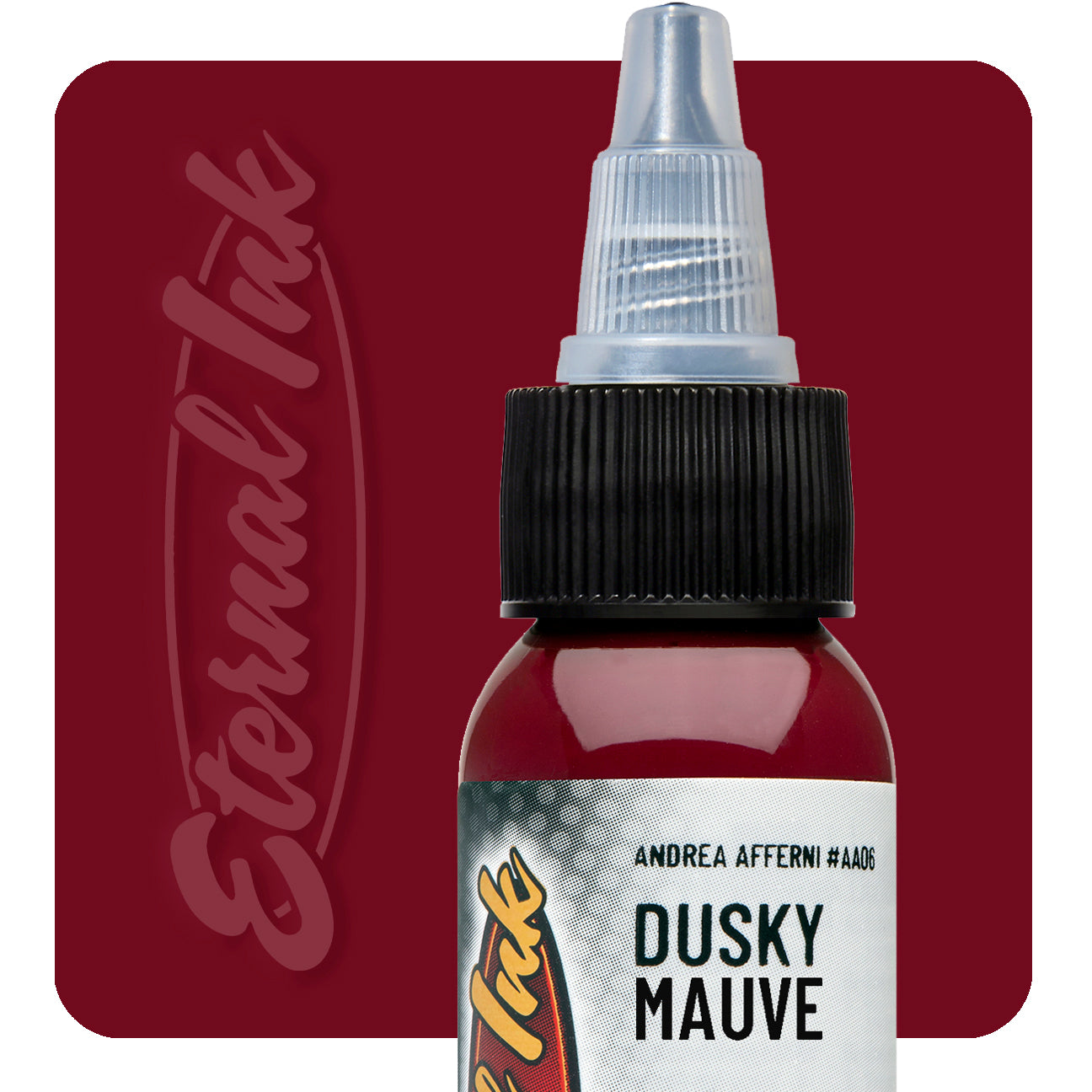 Eternal Ink Andrea Afferni Dusky Mauve 1oz