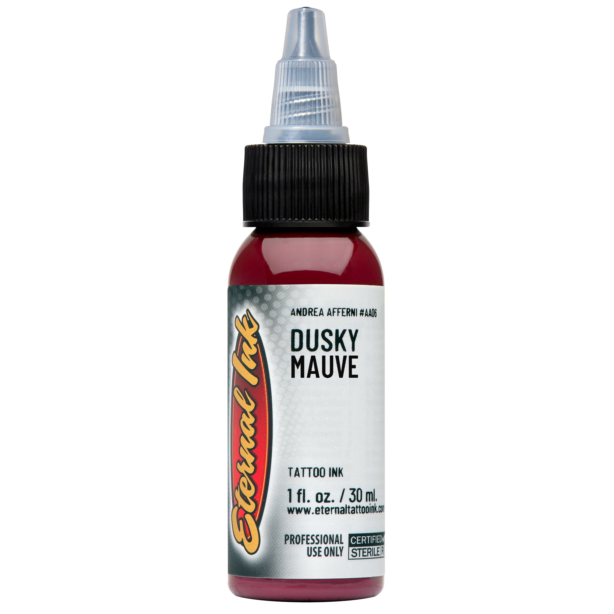 Eternal Ink Andrea Afferni Dusky Mauve 1oz