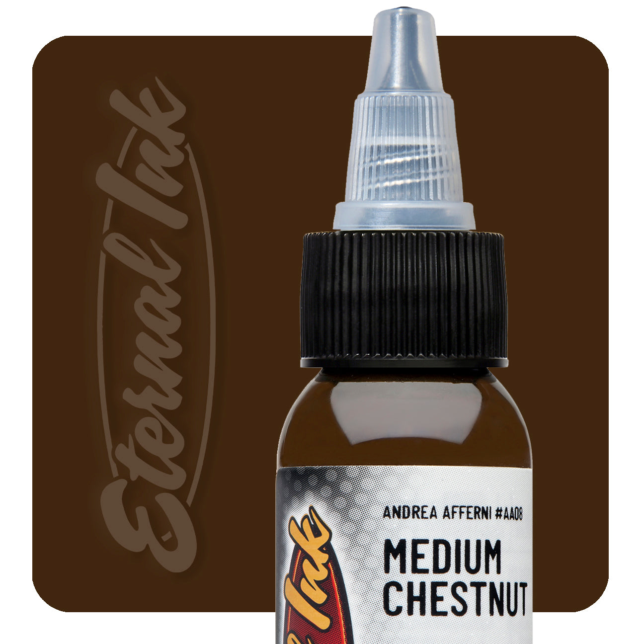 Eternal Ink Andrea Afferni Medium Chestnut 1oz