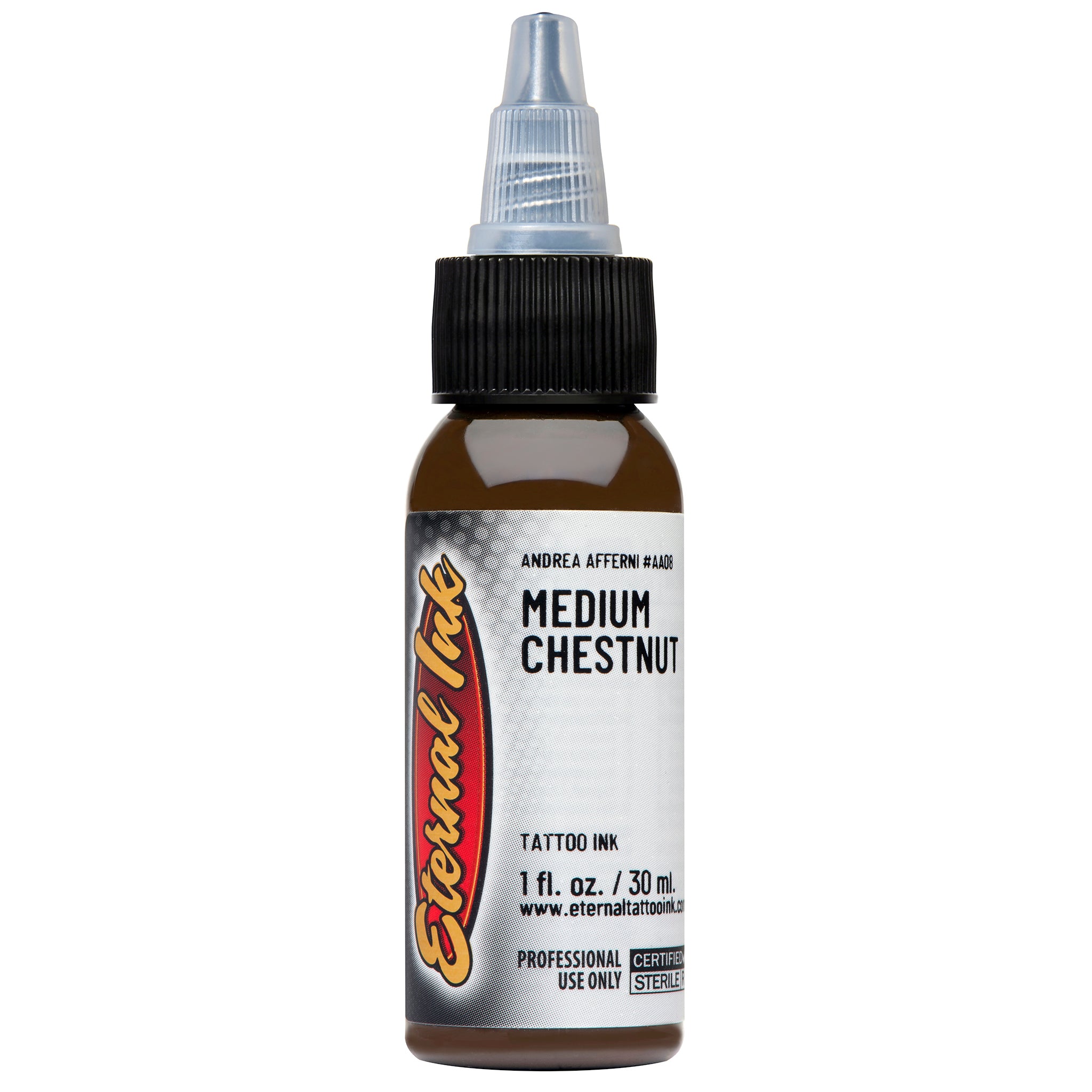 Eternal Ink Andrea Afferni Medium Chestnut 1oz
