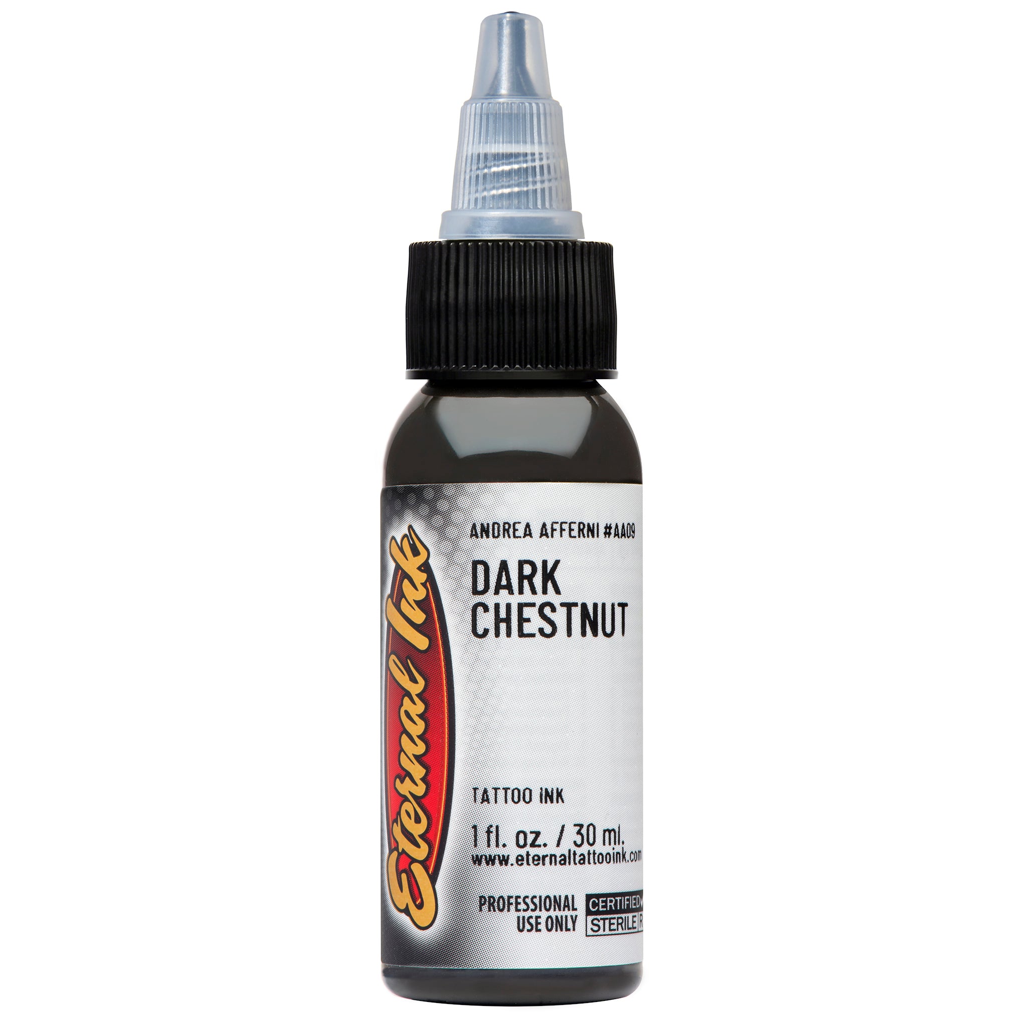 Eternal Ink Andrea Afferni Dark Chestnut 1oz