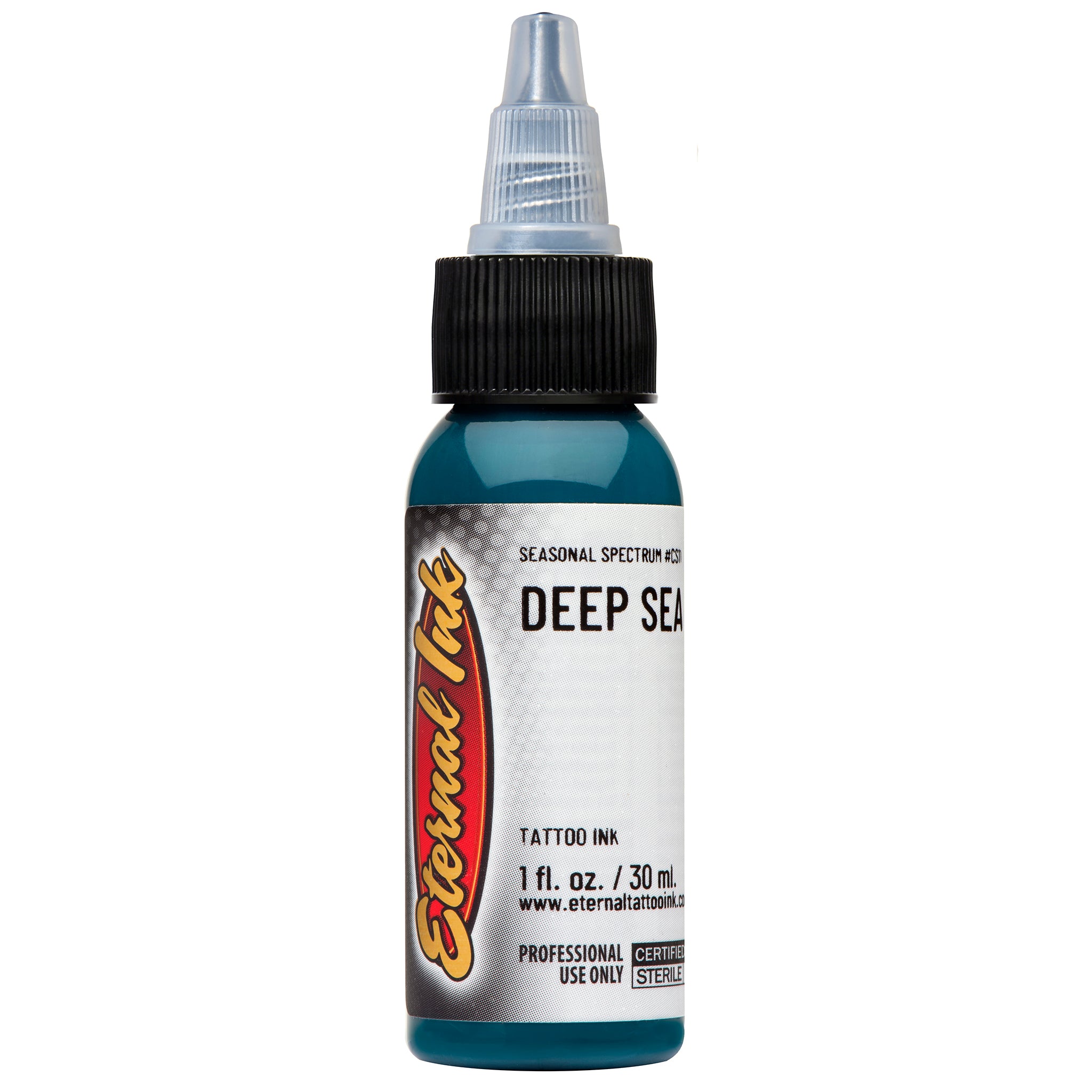 Eternal Ink Chukes Seasonal - Deep Sea 1oz