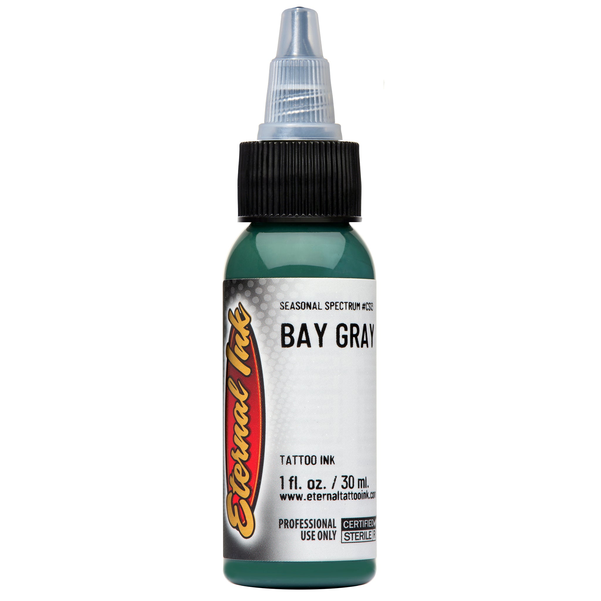 Eternal Ink Chukes Spectrum - Bay Gray 1oz