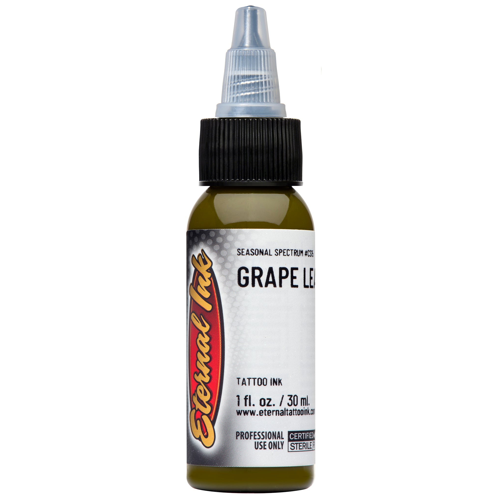 Eternal Ink Chukes Seasonal - Grape Leaf 1oz