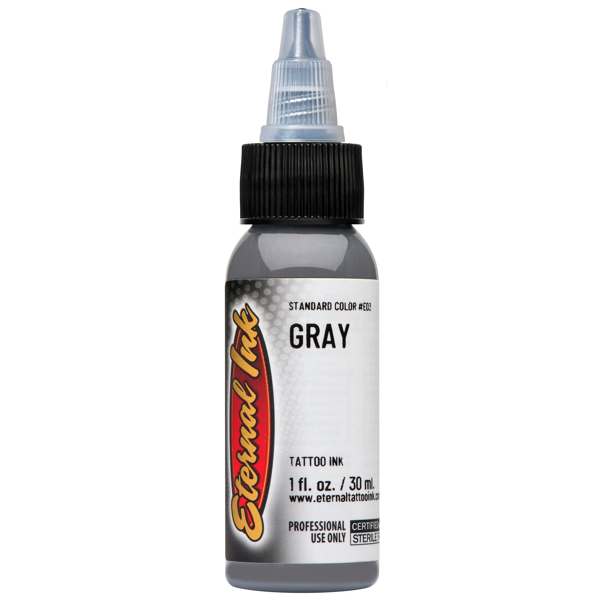 Eternal Ink Gray 2oz