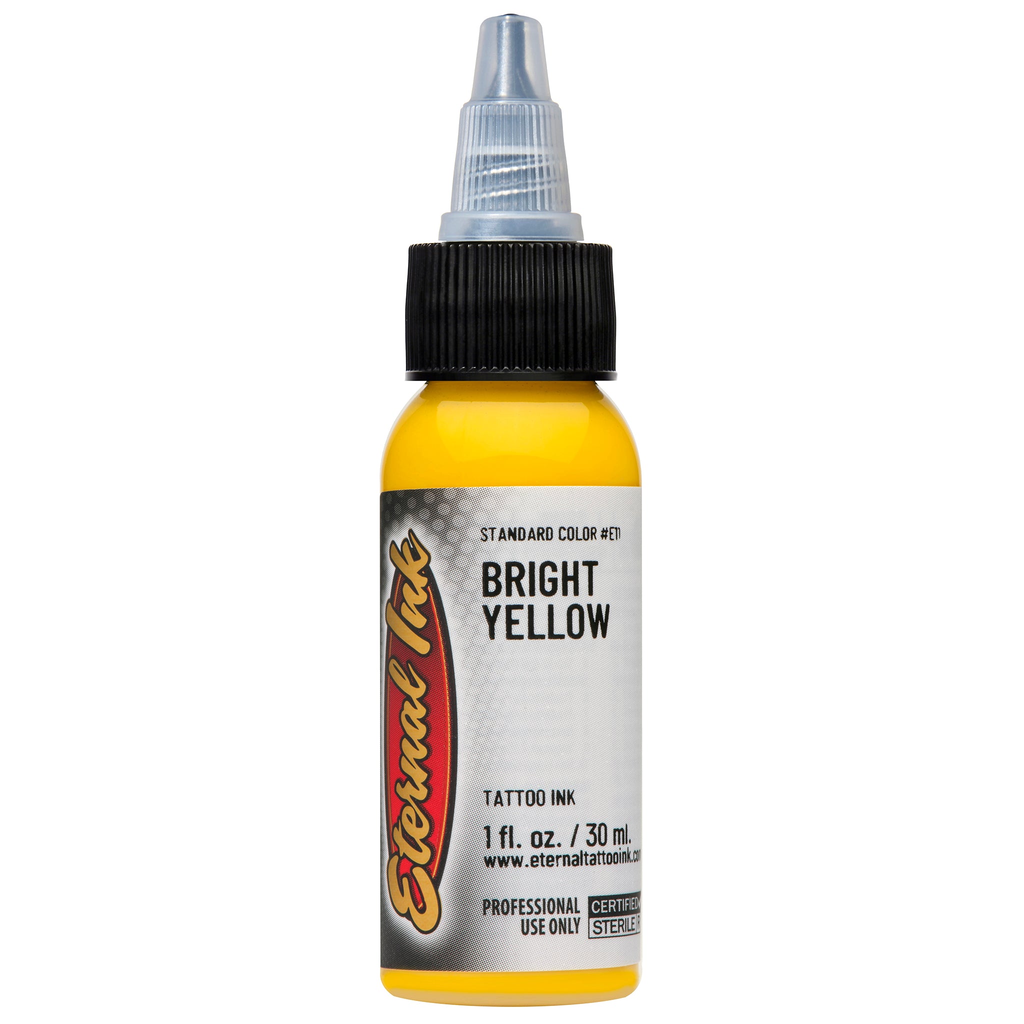Eternal Ink Bright Yellow 1oz