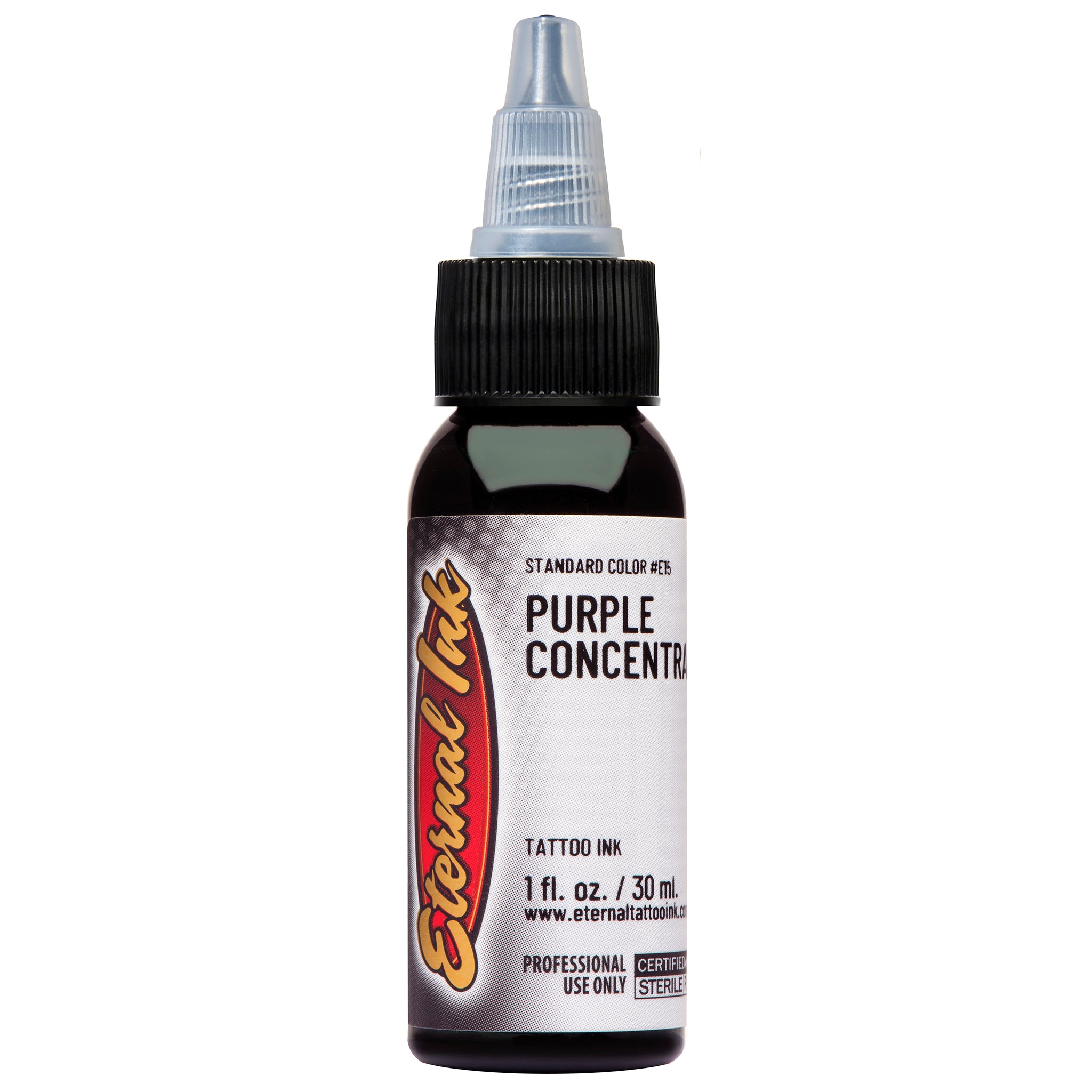 Eternal Ink Purple Concentrate 1oz