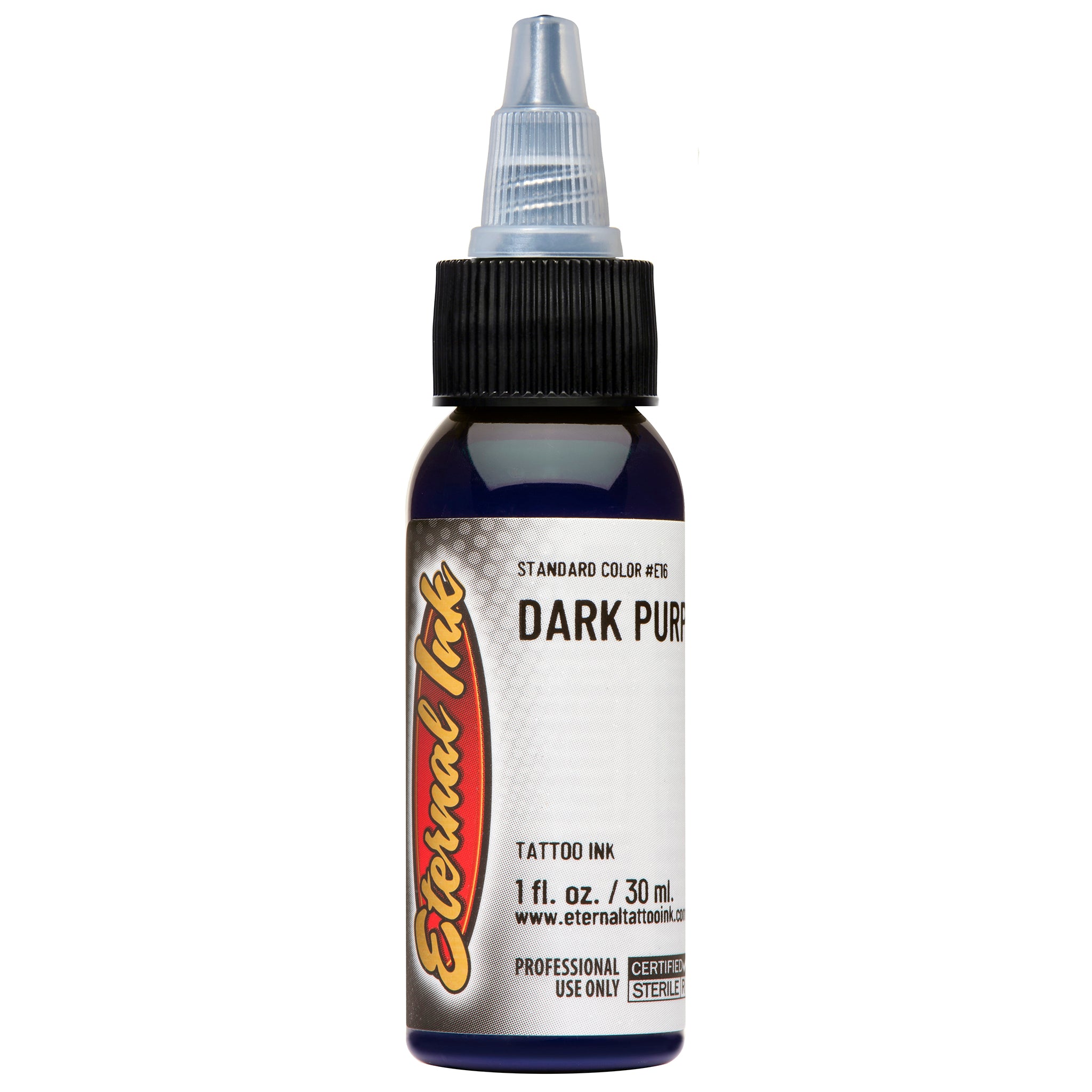 Eternal Ink Dark Purple 1oz