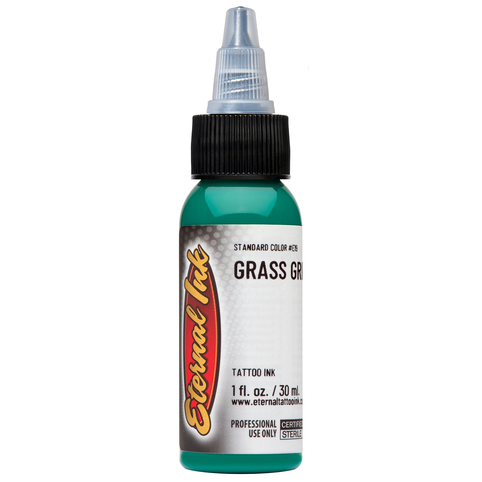 Eternal Ink Grass Green 1oz