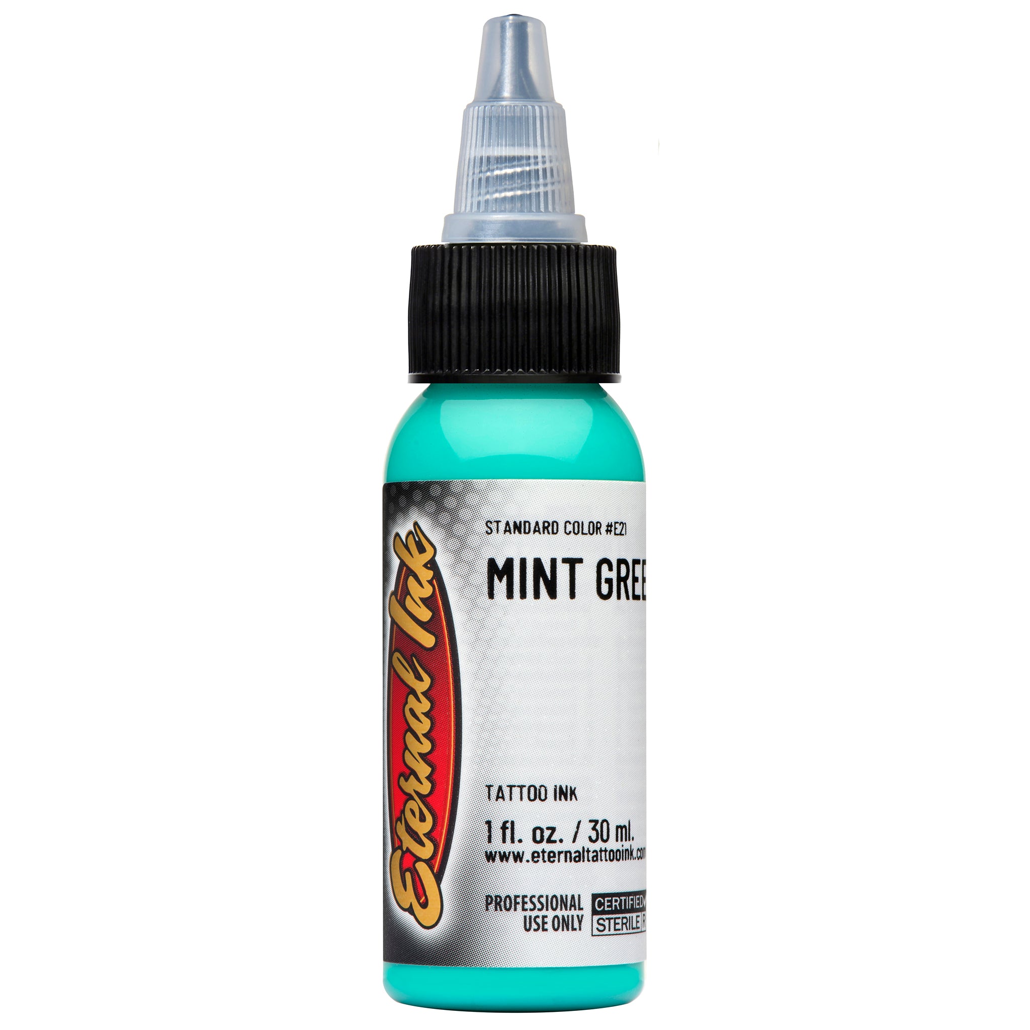 Eternal Ink Mint Green 1oz