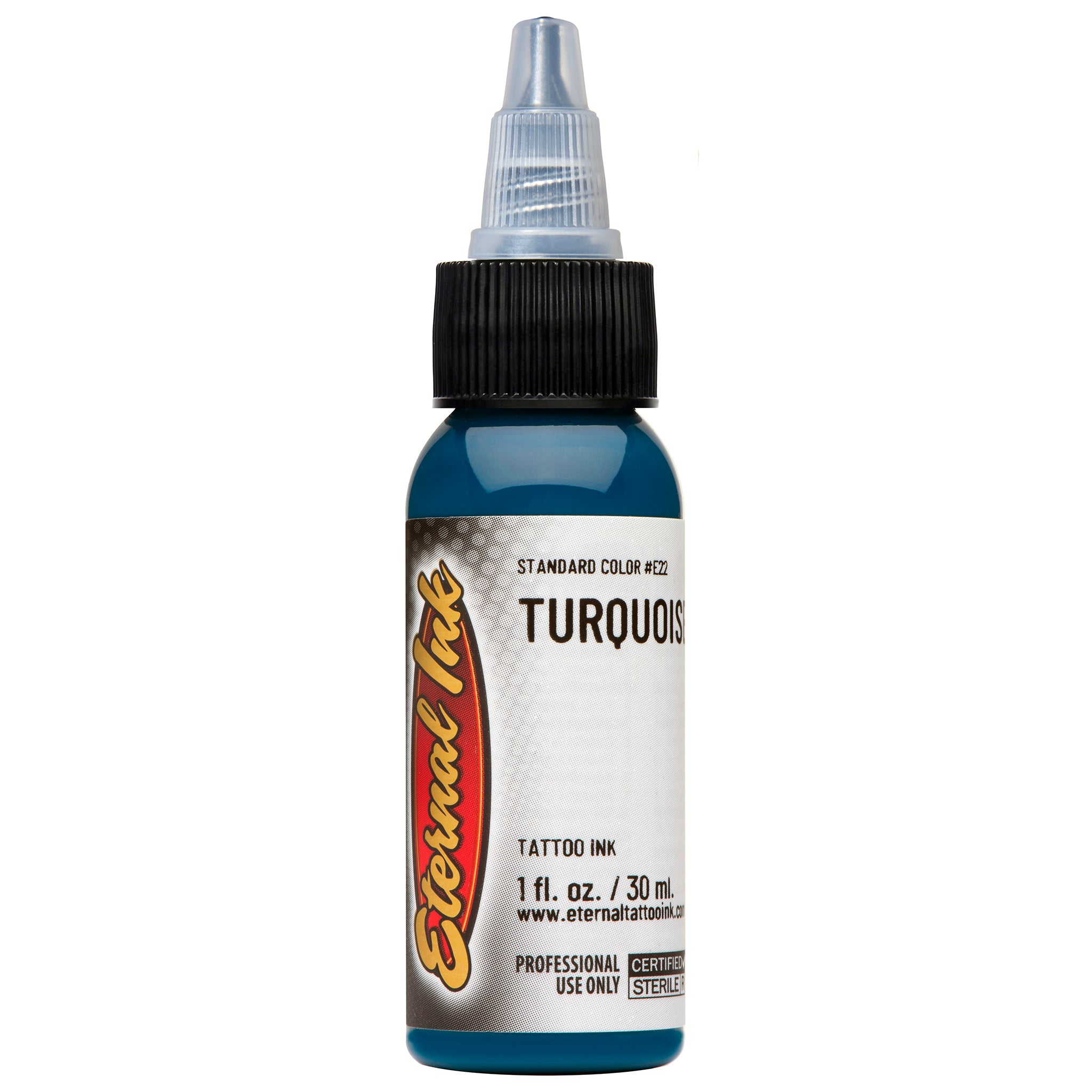 Eternal Ink Turquoise 1oz