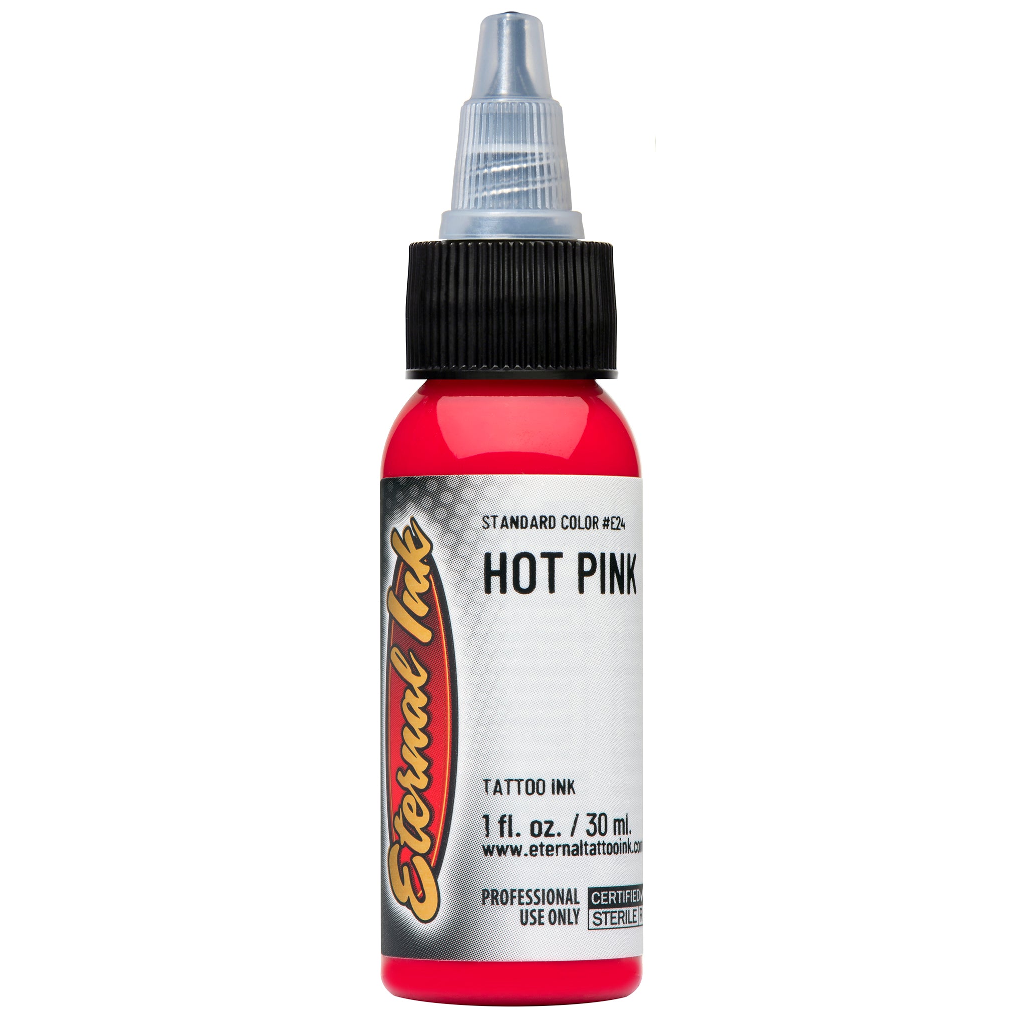 Eternal Ink Hot Pink 1oz