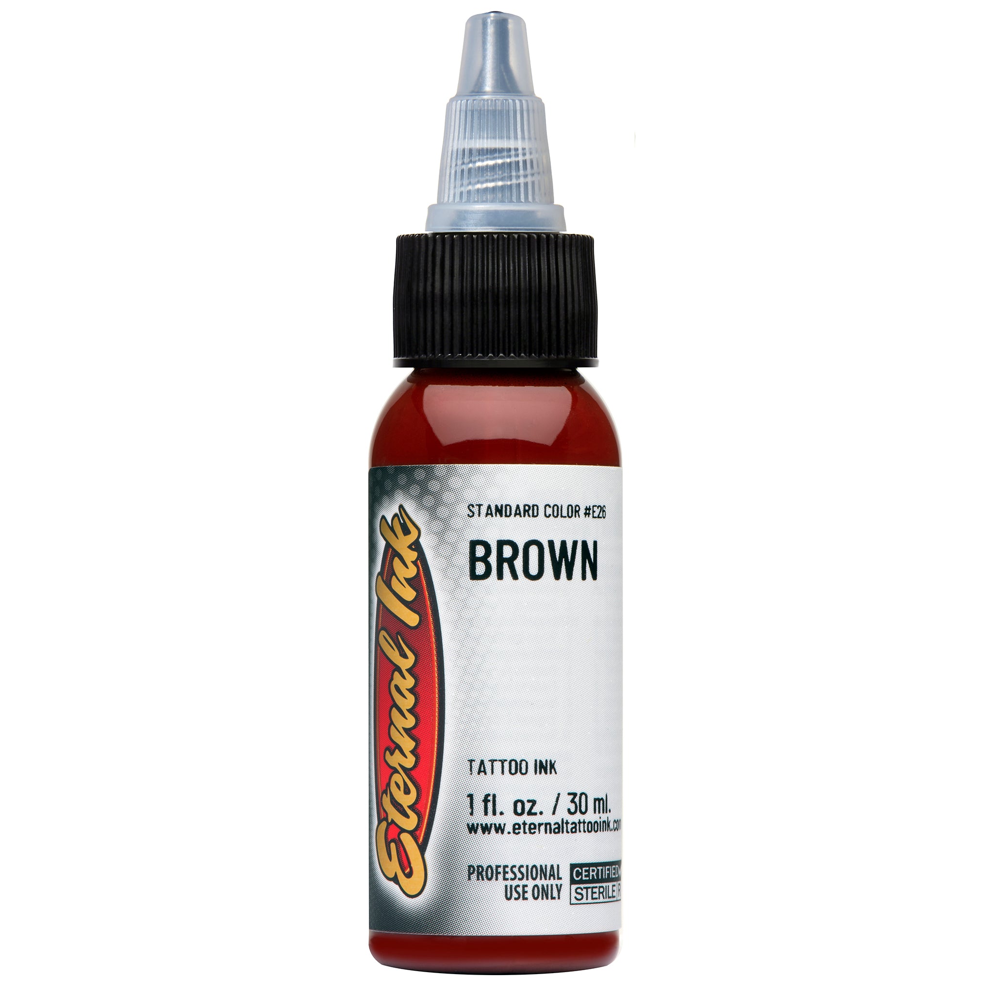 Eternal Ink Brown 1oz