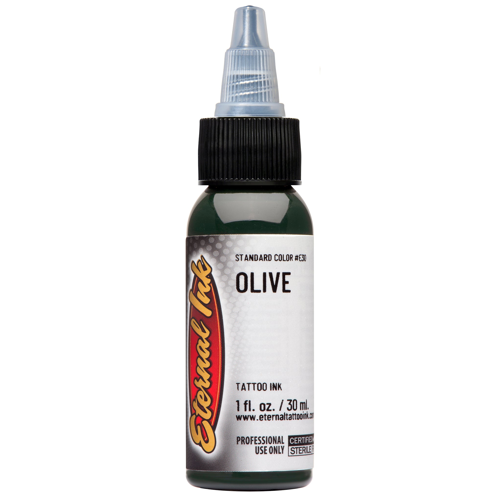 Eternal Ink Olive Green 1oz