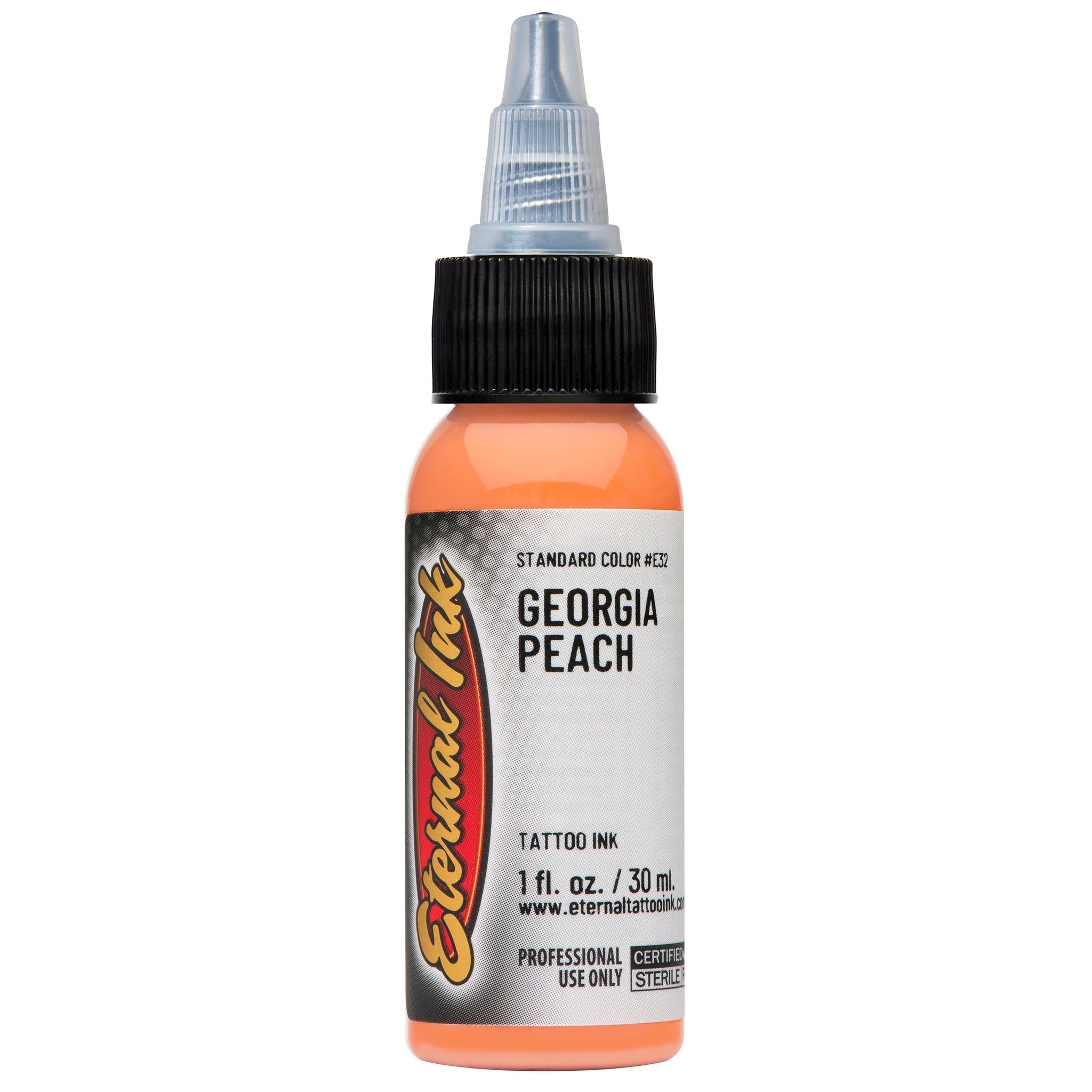Eternal Ink Georgia Peach 1oz