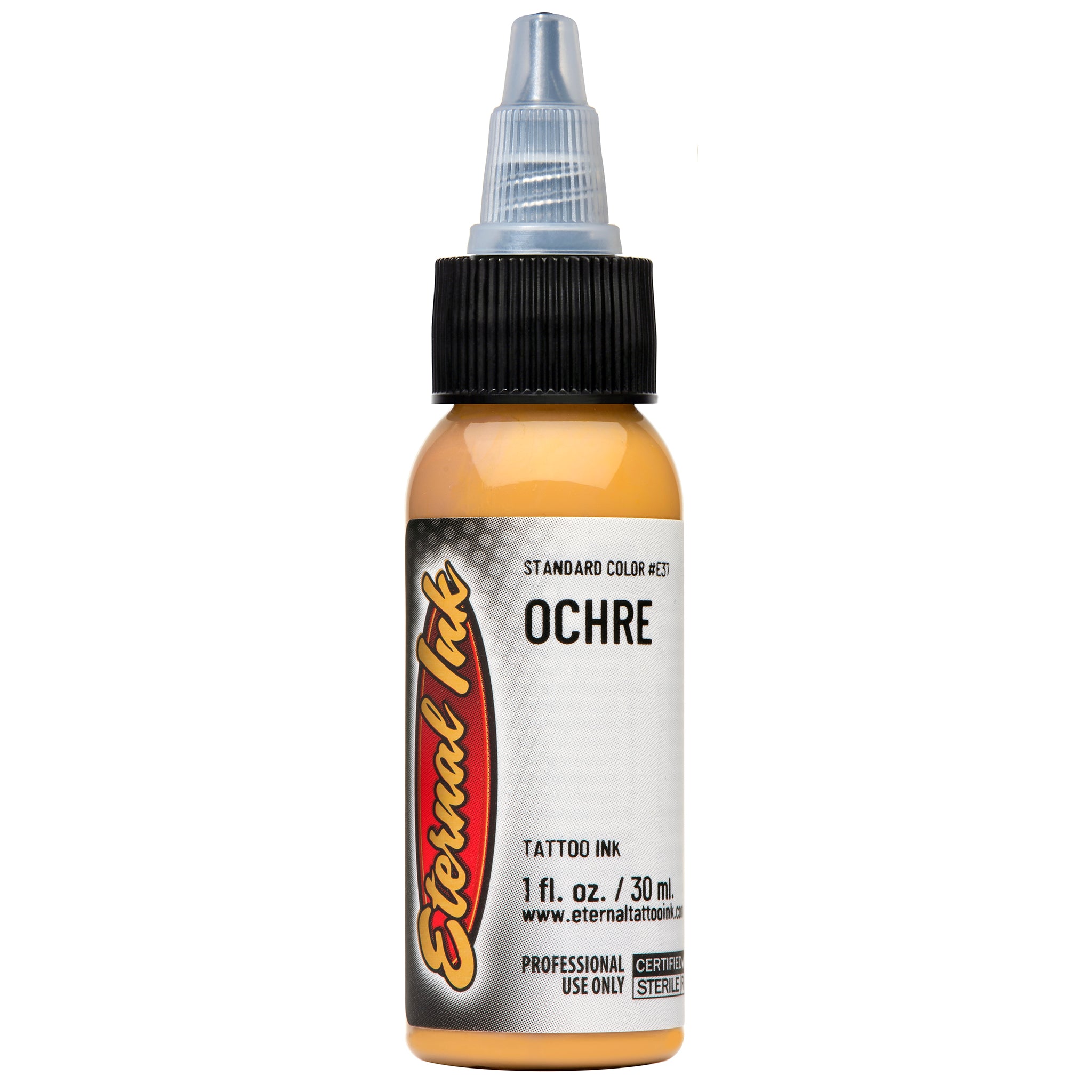 Eternal Ink Ochre 1oz