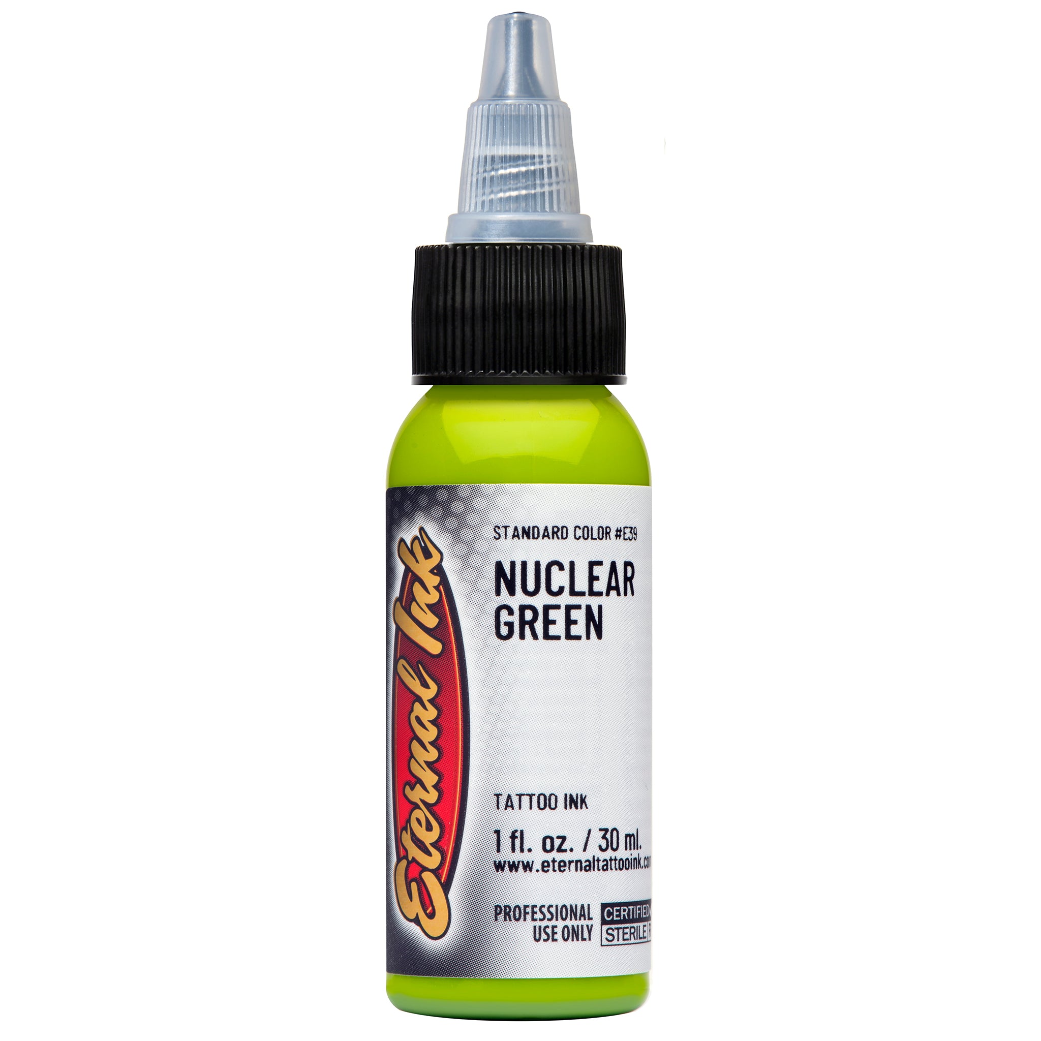 Eternal Ink Nuclear Green 1oz