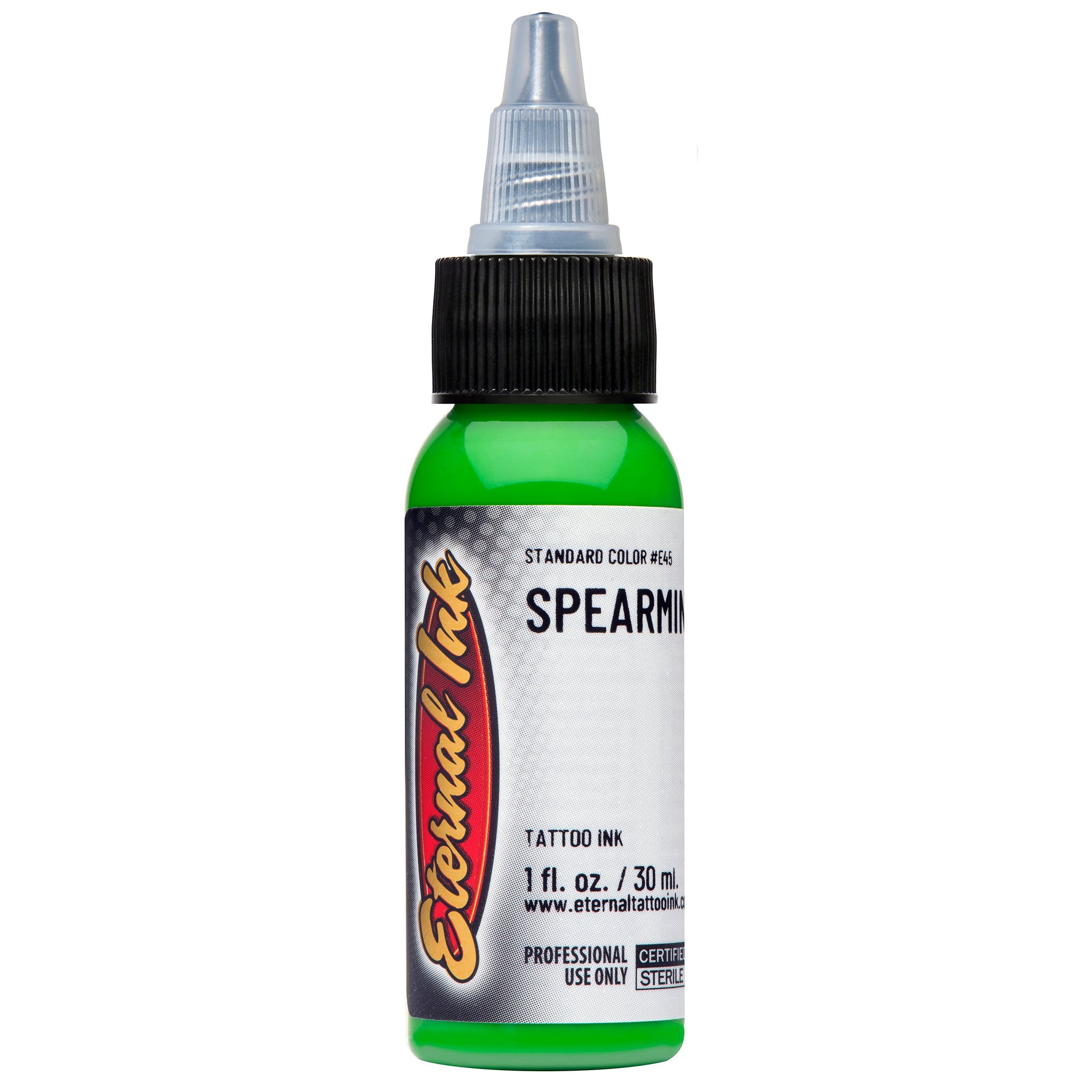 Eternal Ink Spearmint 1oz