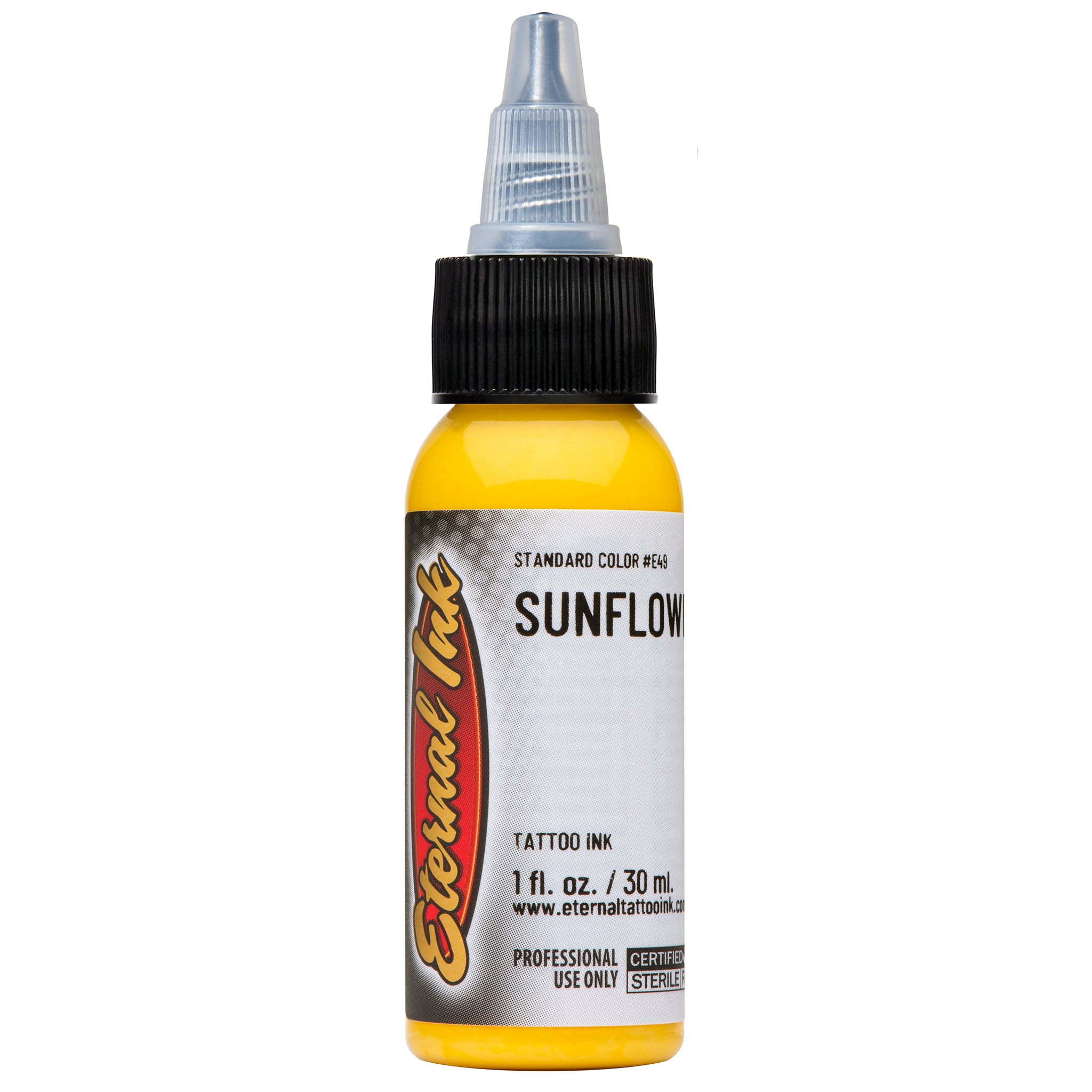 Eternal Ink Sunflower 2oz