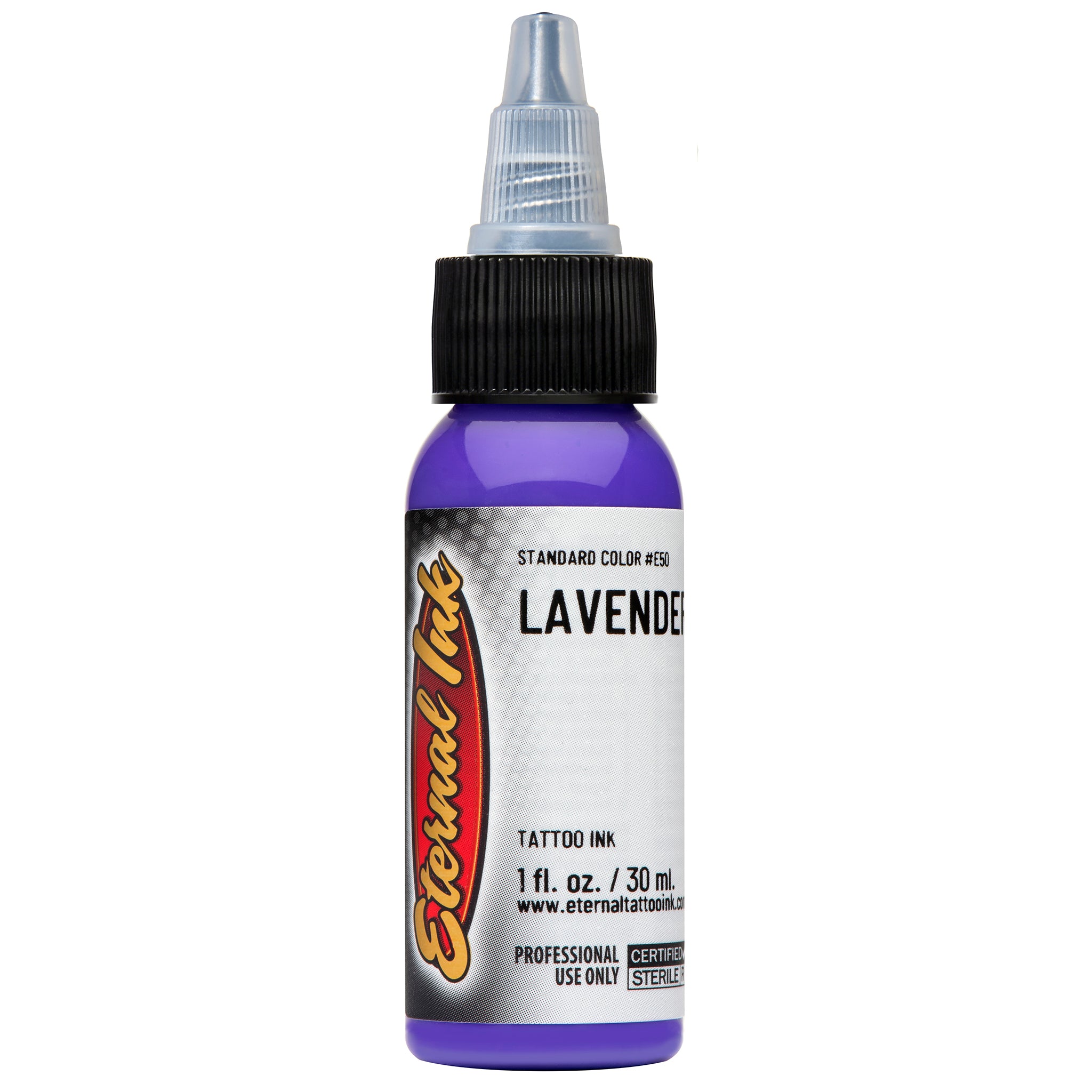 Eternal Ink Lavender 1oz