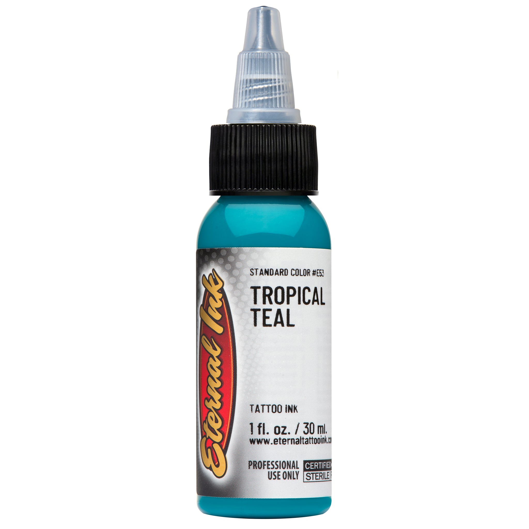 Eternal Ink Tropical Teal 1oz