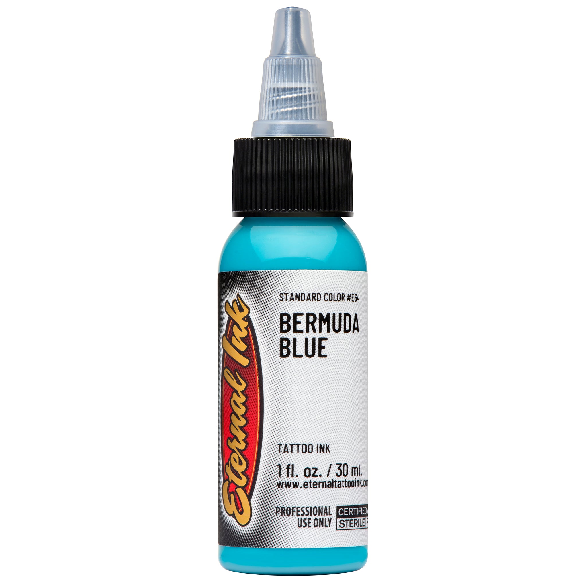 Eternal Ink Bermuda Blue 1oz