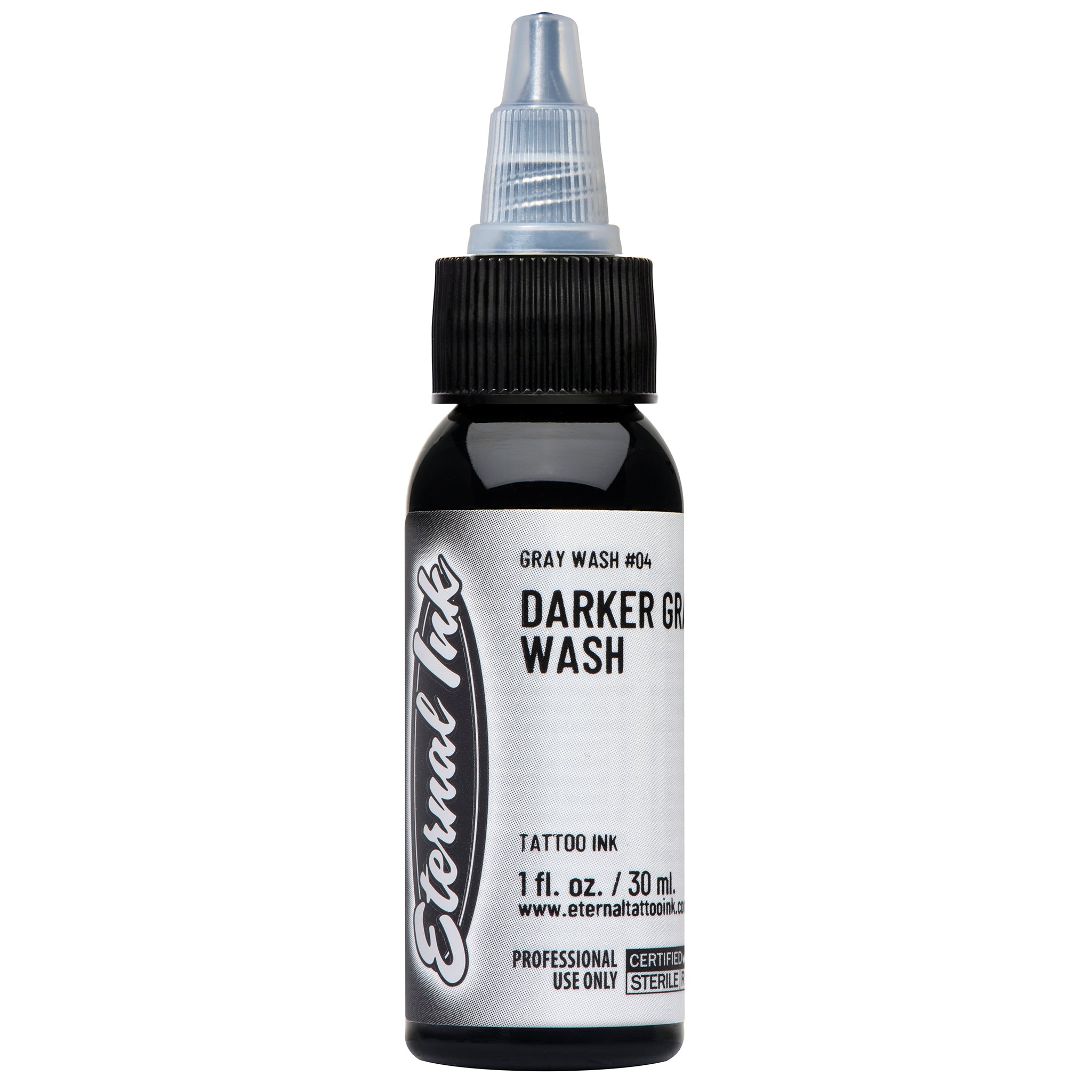 Eternal Ink Greywash - Darker 1oz