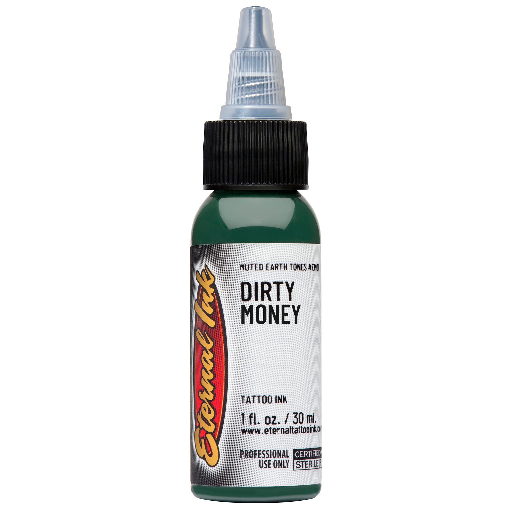 Eternal Ink Earthtone Dirty Money 1oz