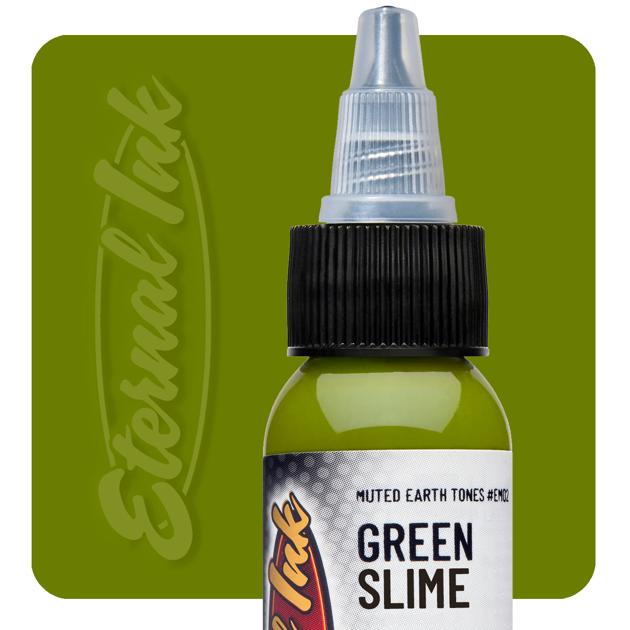 Eternal Ink Earthtone 12 Colour 1oz Set