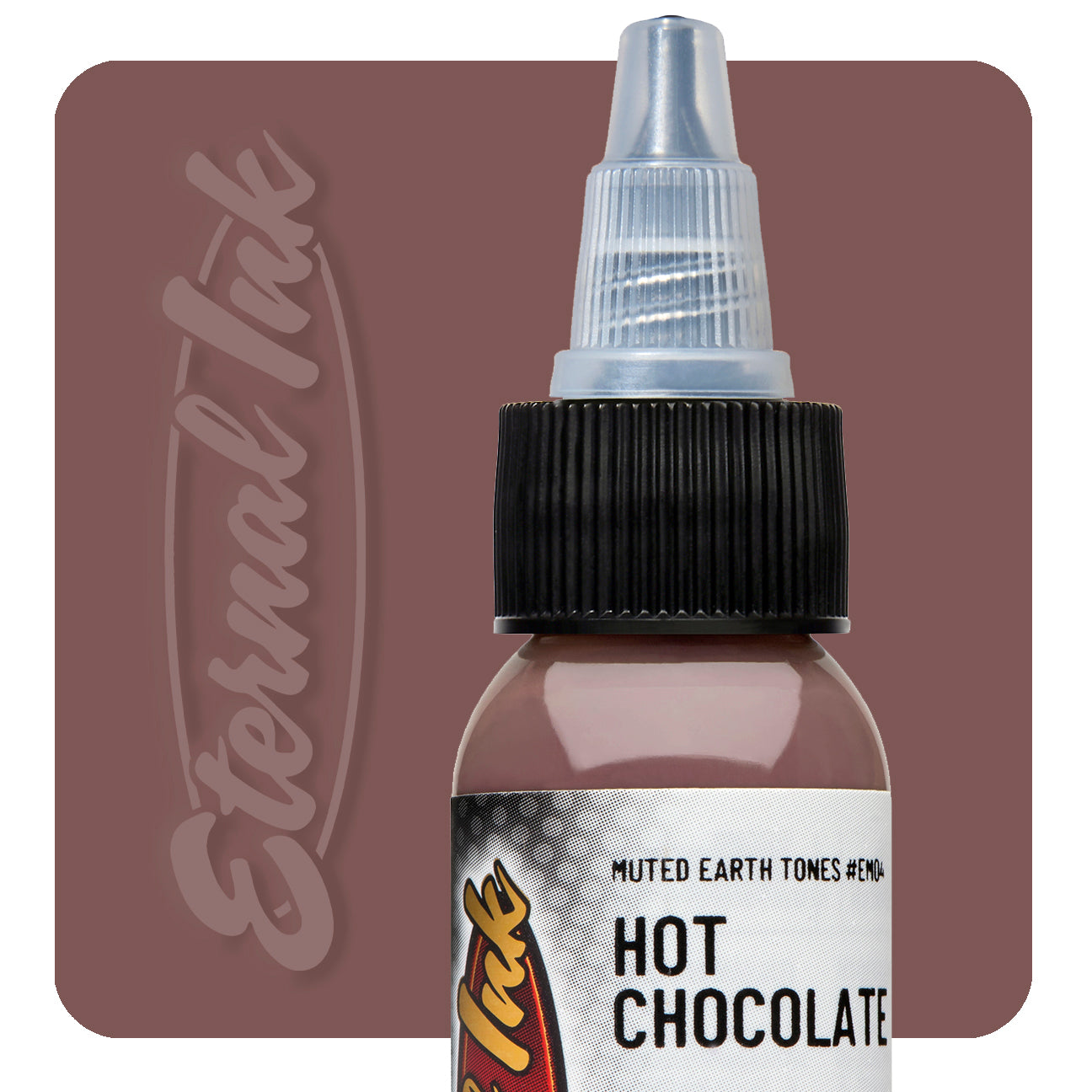 Eternal Ink Earthtone 12 Colour 1oz Set