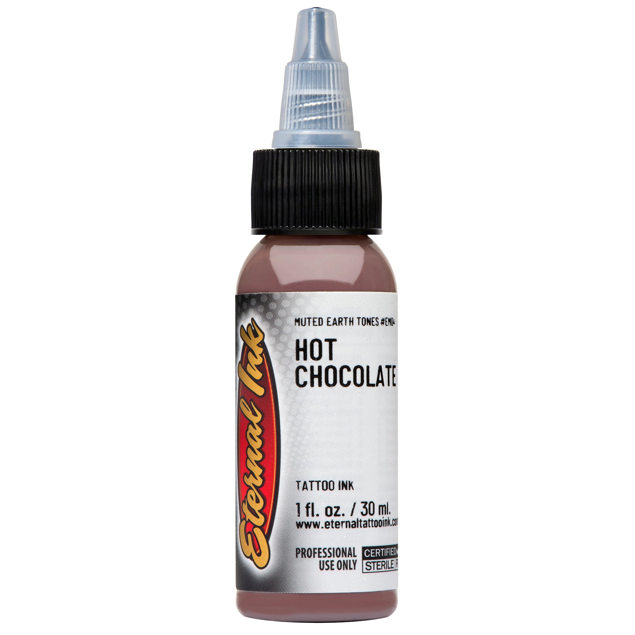 Eternal Ink Earthtone Hot Chocolate 1oz