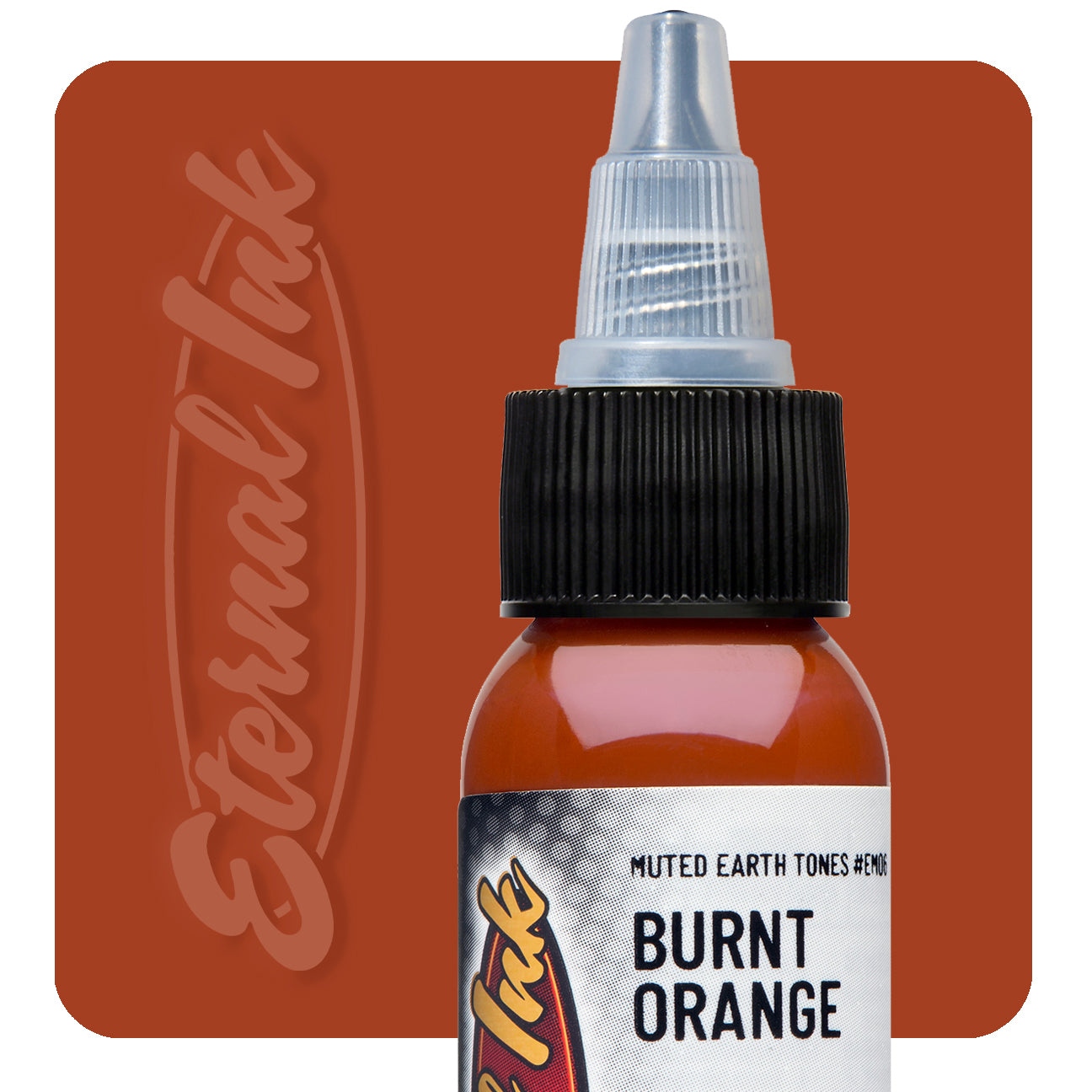 Eternal Ink Earthtone 12 Colour 1oz Set