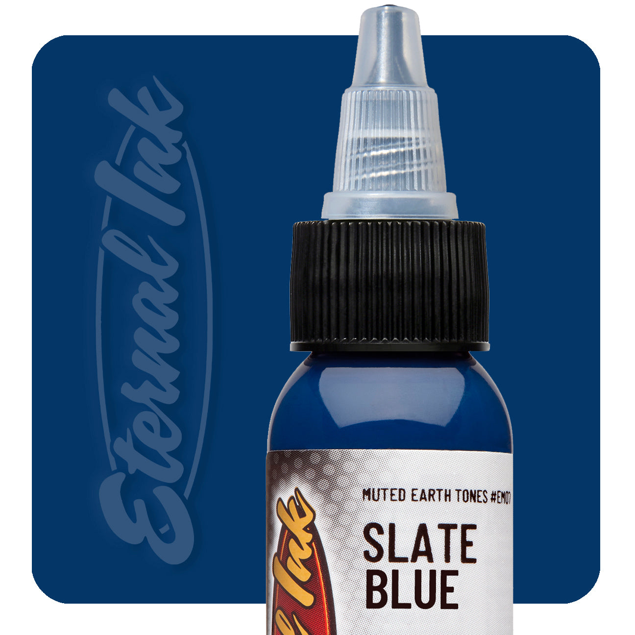 Eternal Ink Earthtone 12 Colour 1oz Set