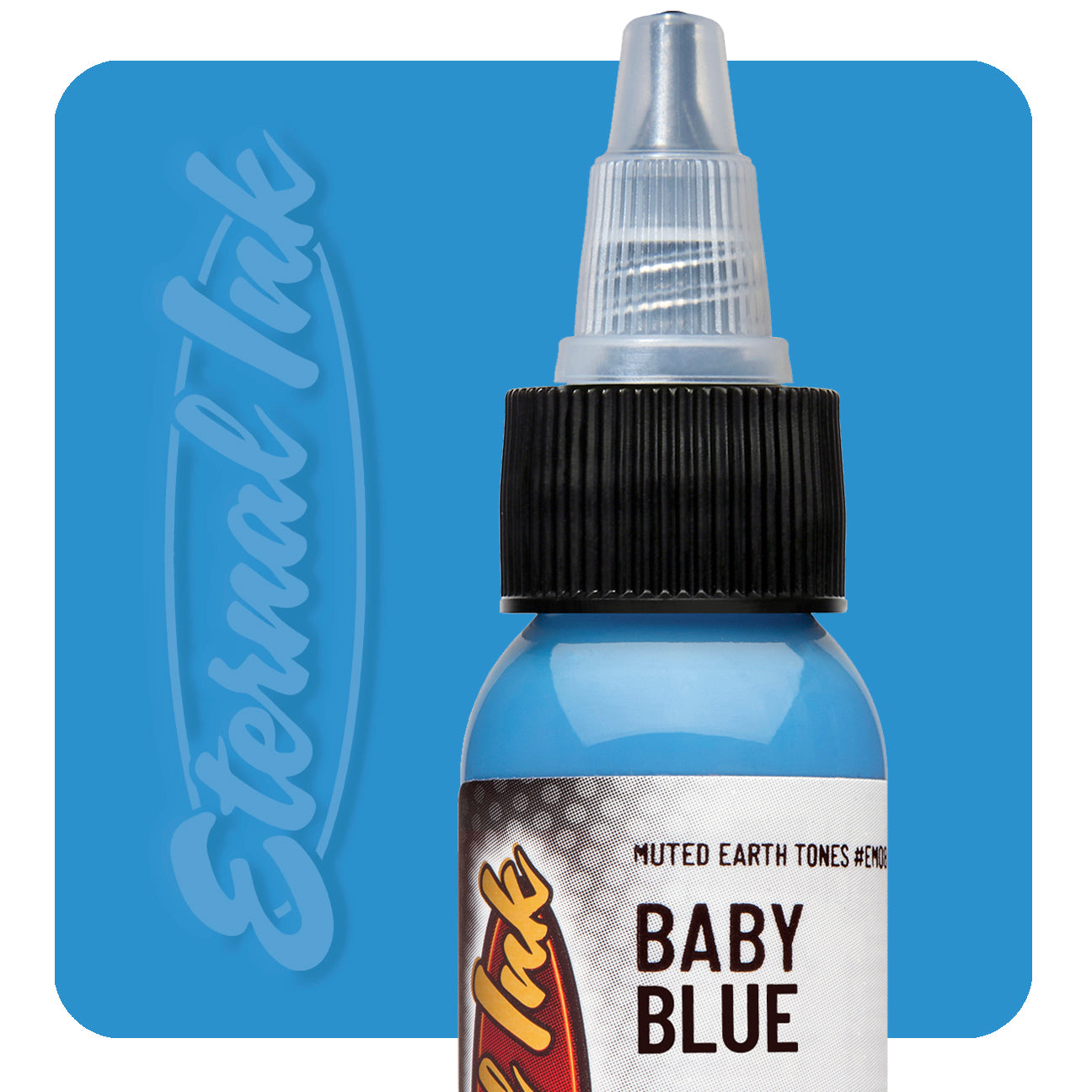 Eternal Ink Earthtone 12 Colour 1oz Set