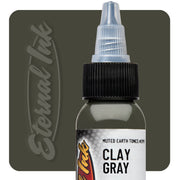 Eternal Ink Earthtone Clay Gray 1oz