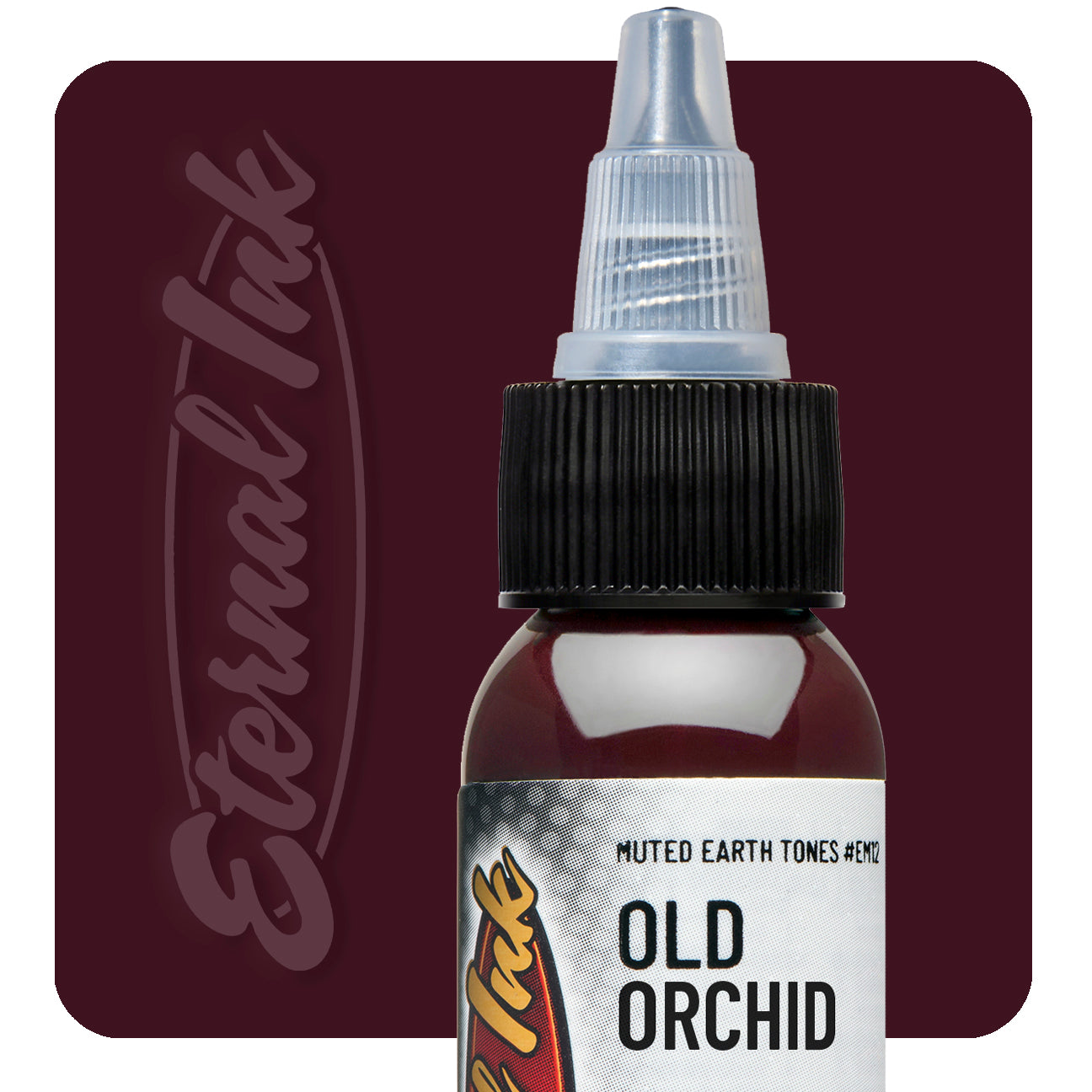 Eternal Ink Earthtone 12 Colour 1oz Set