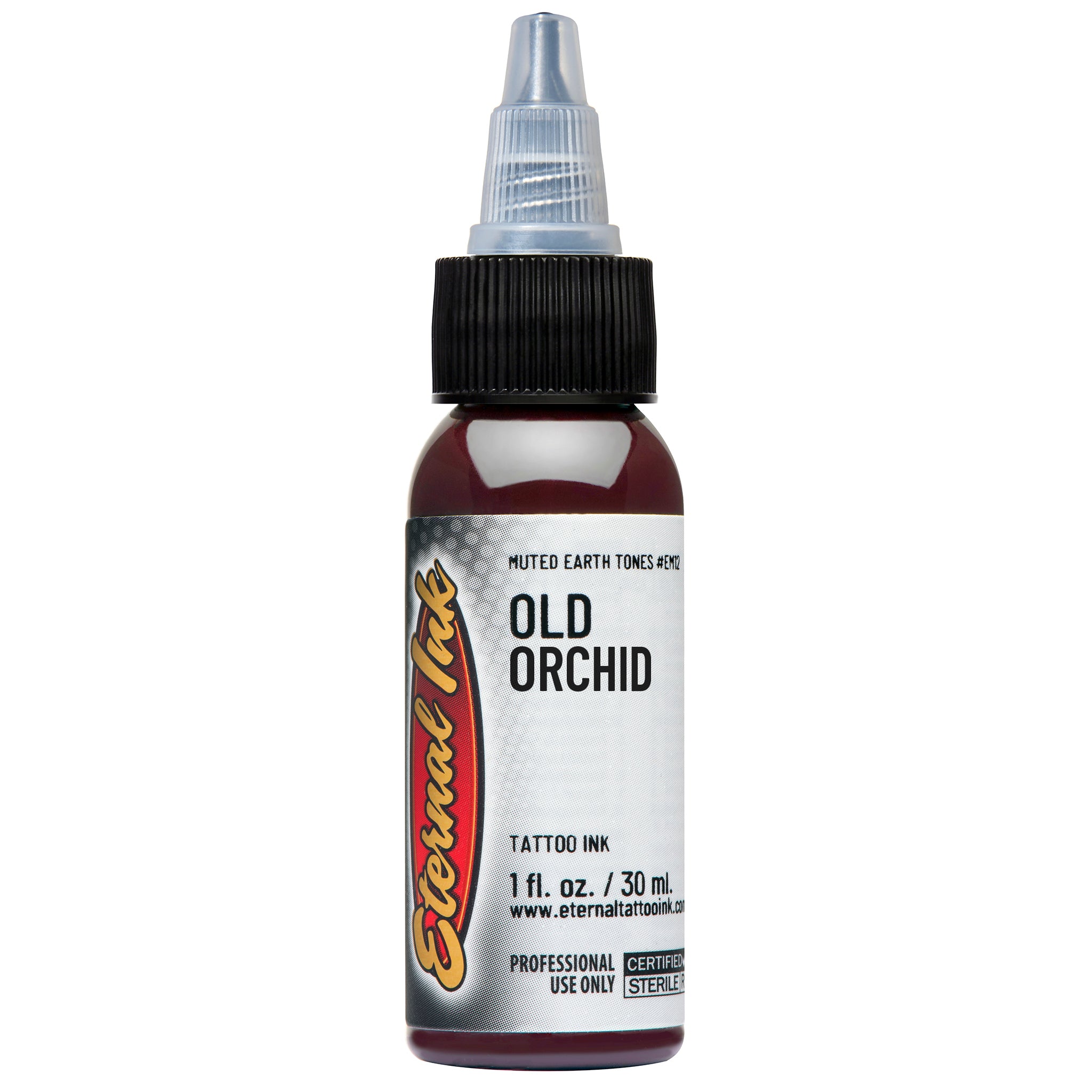 Eternal Ink Earthtone Old Orchid 1oz