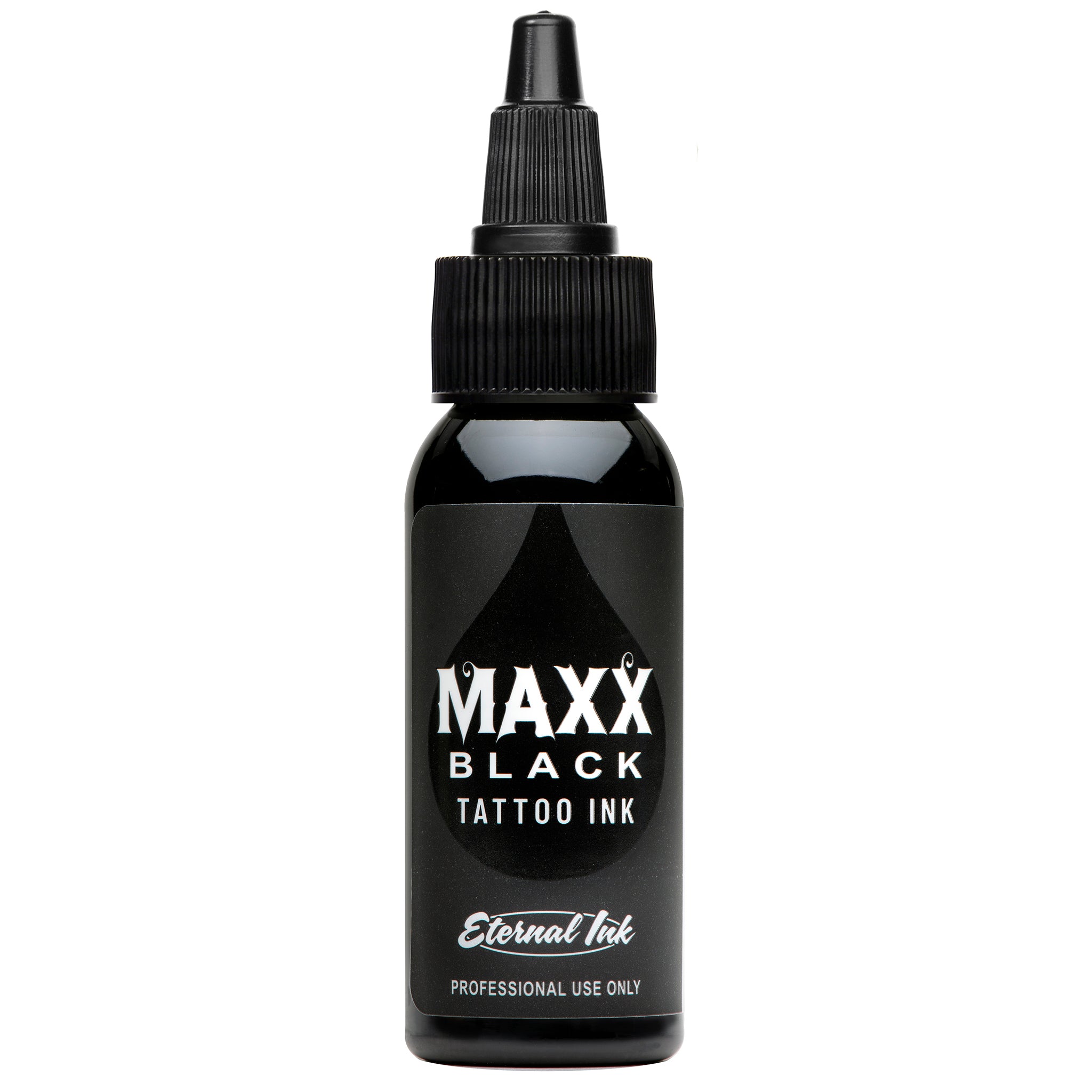 Eternal Ink Maxx Black 2oz