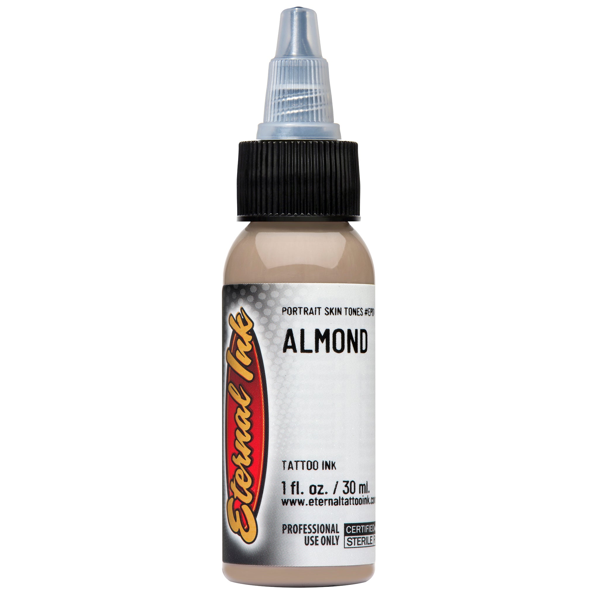 Eternal Ink Portrait Almond 1oz