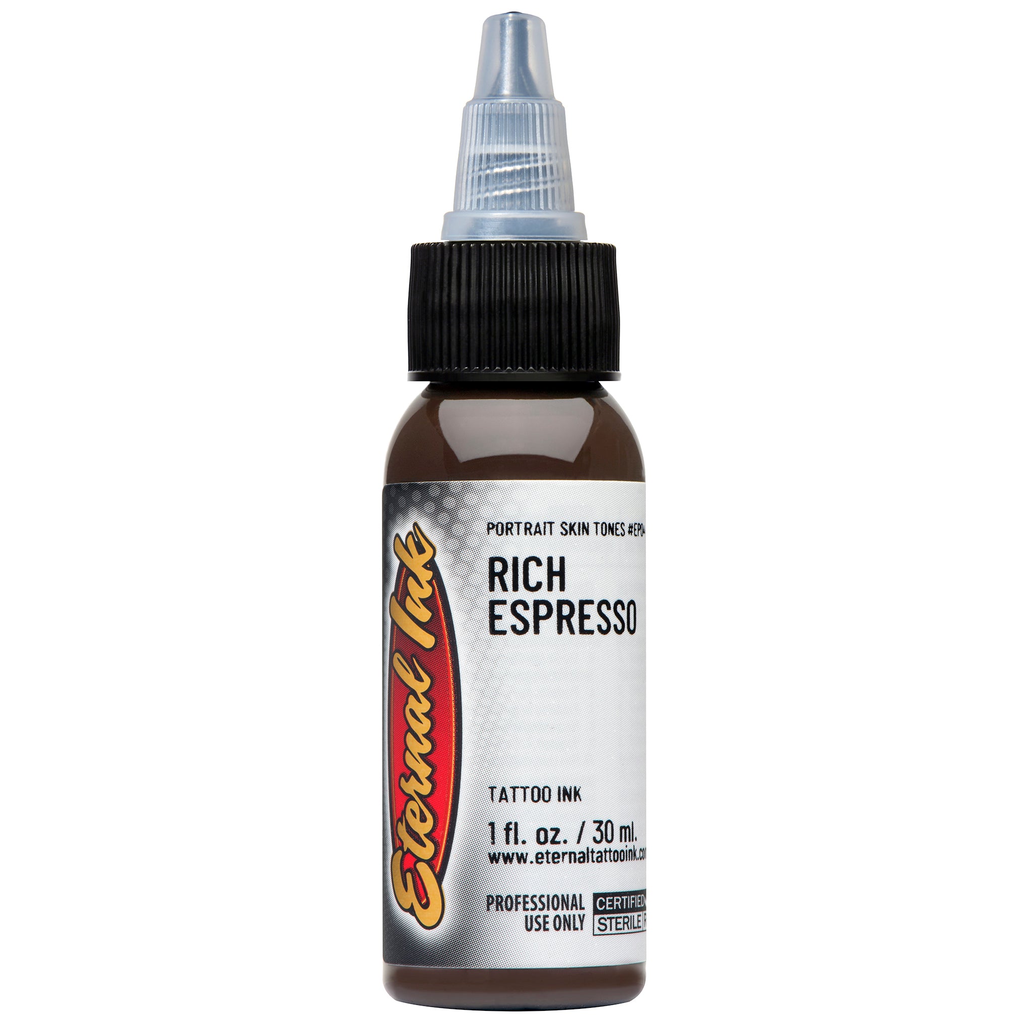 Eternal Ink Portrait Rich Espresso 1oz