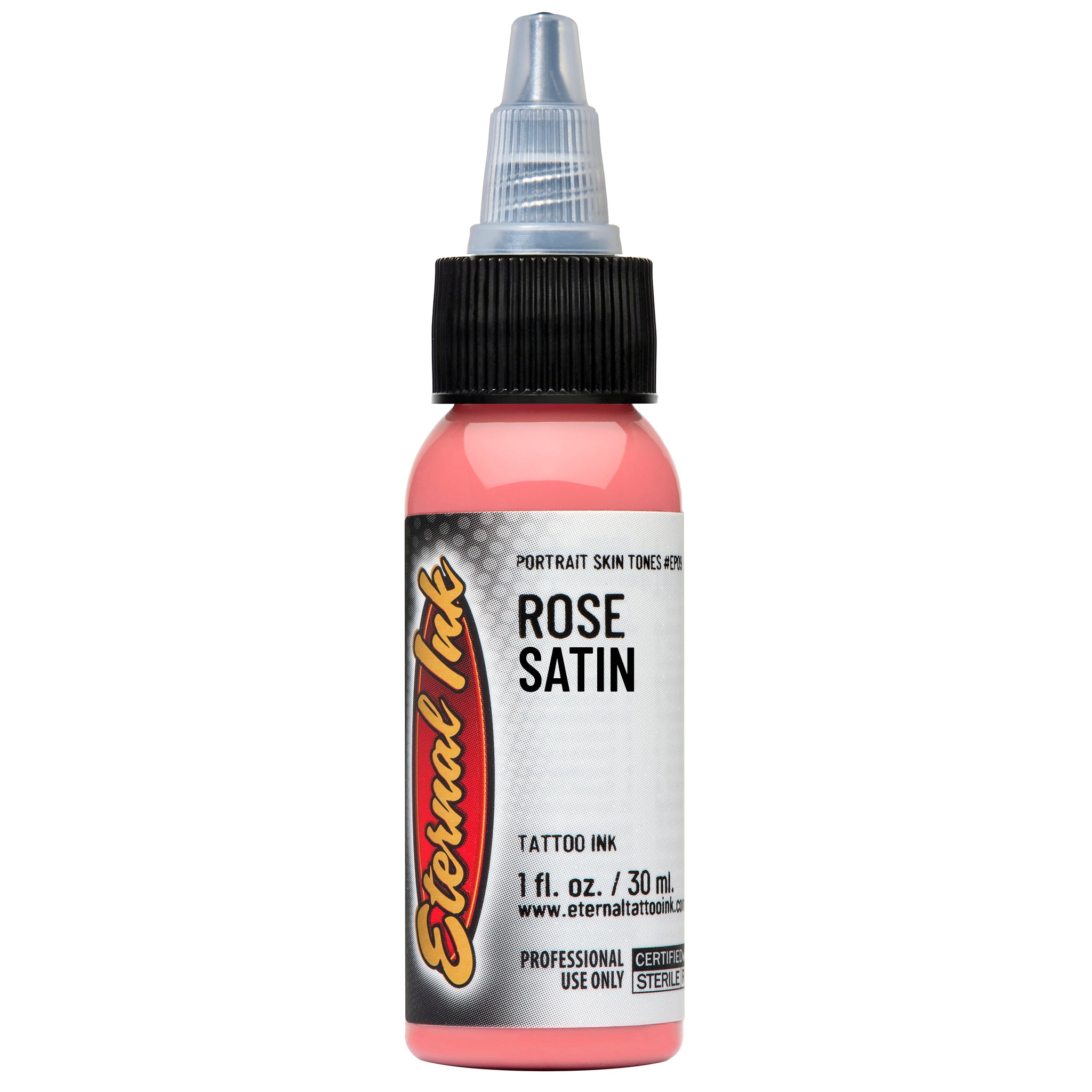 Eternal Ink Portrait Rose Satin 1oz