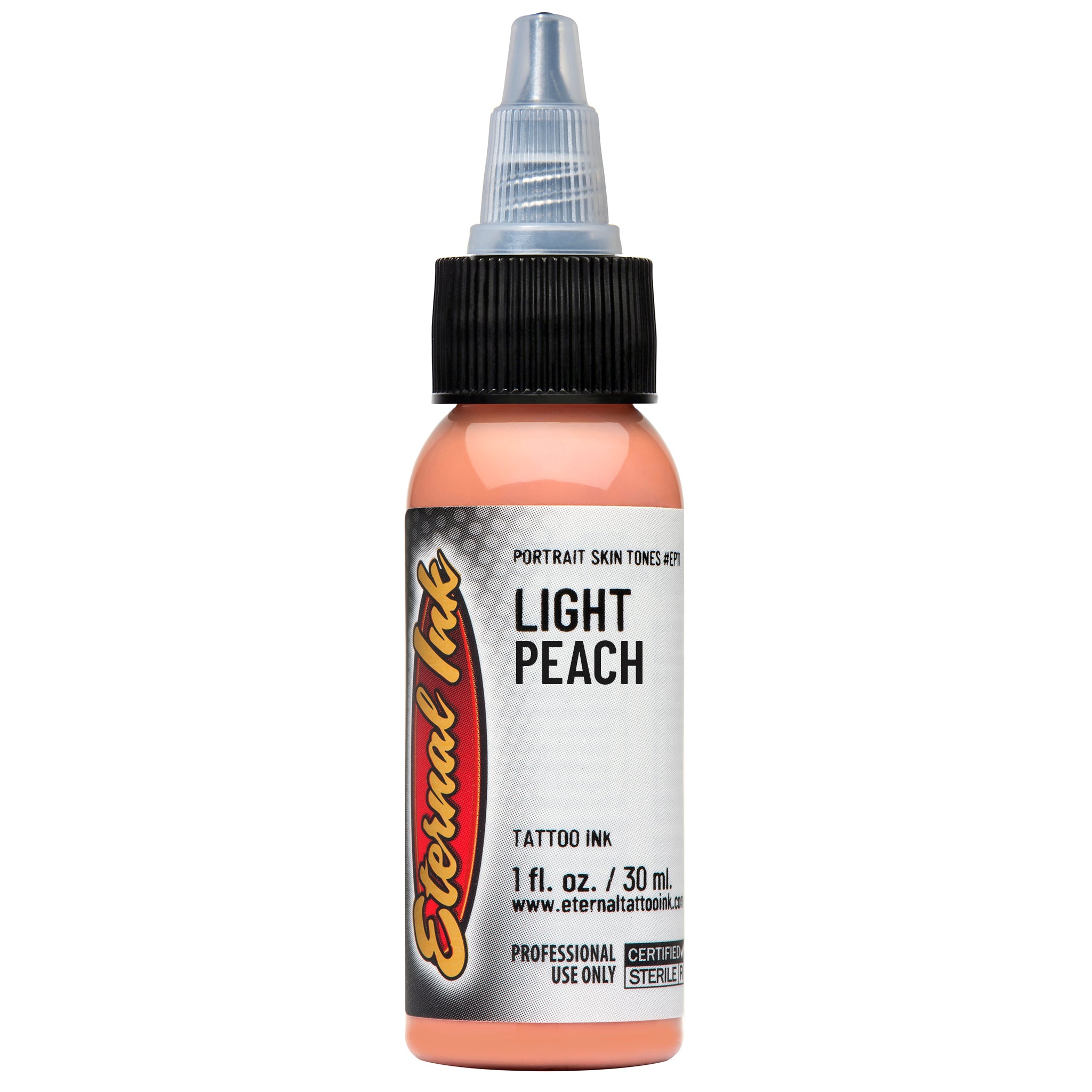 Eternal Ink Portrait Light Peach 1oz
