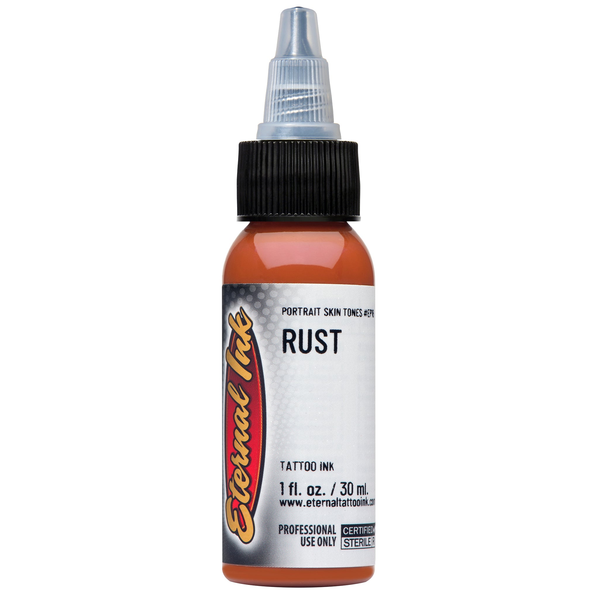 Eternal Ink Portrait Rust 1oz