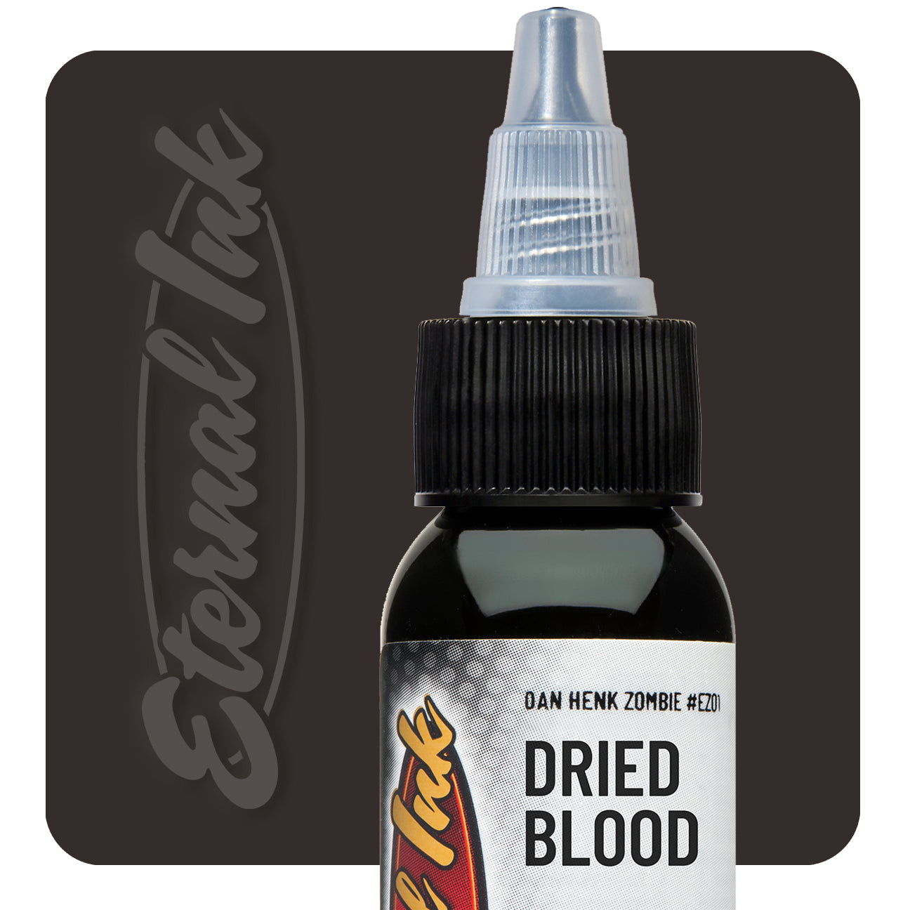 Eternal Ink Zombie Dried Blood 1oz