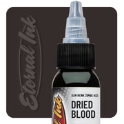 Eternal Ink Zombie Dried Blood 1oz