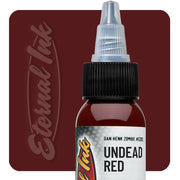 Eternal Ink Zombie Undead Red 1oz