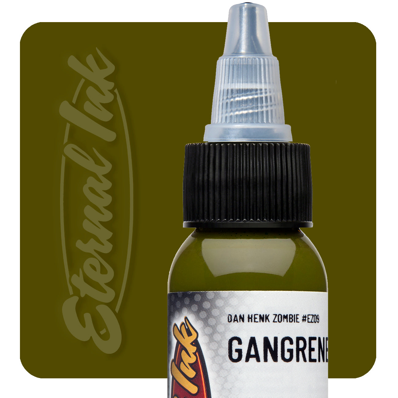 Eternal Ink Zombie Gangrene 1oz