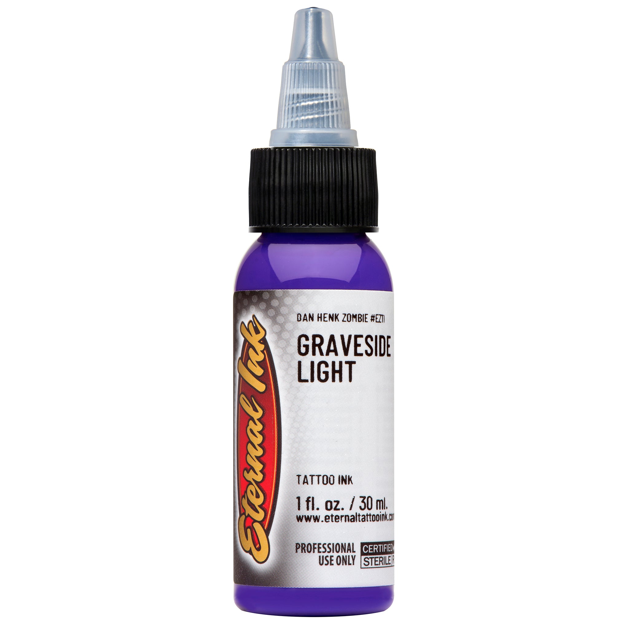Eternal Ink Zombie Graveside Light 1oz