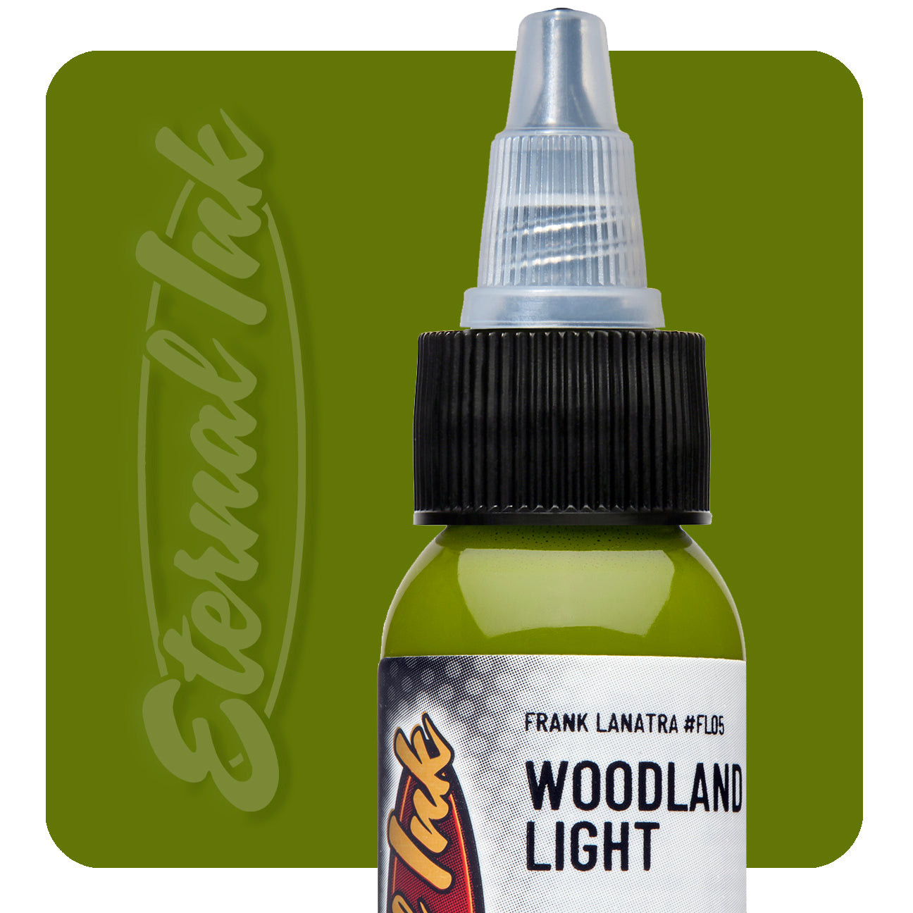 Eternal Ink Frank La Natra 12 Bottle 1oz Set