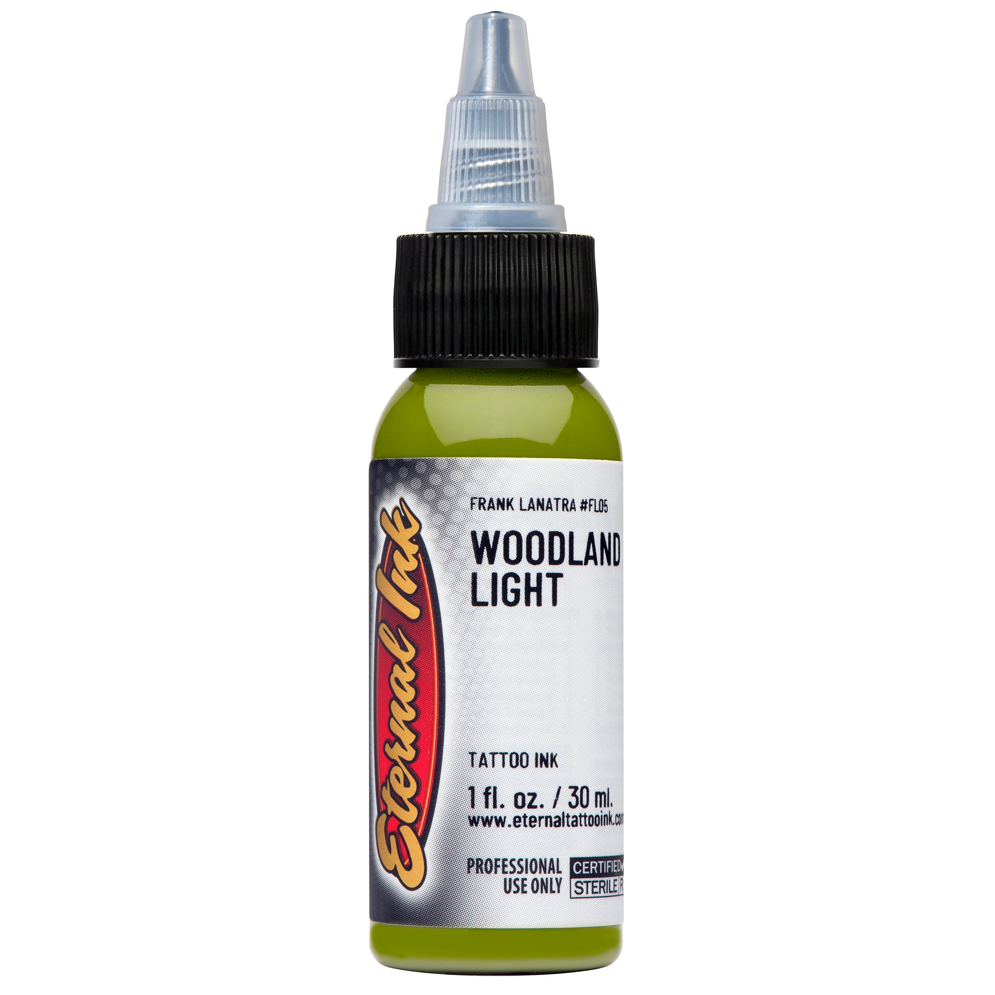 Eternal Ink Frank La Natra Woodlands Light 1oz